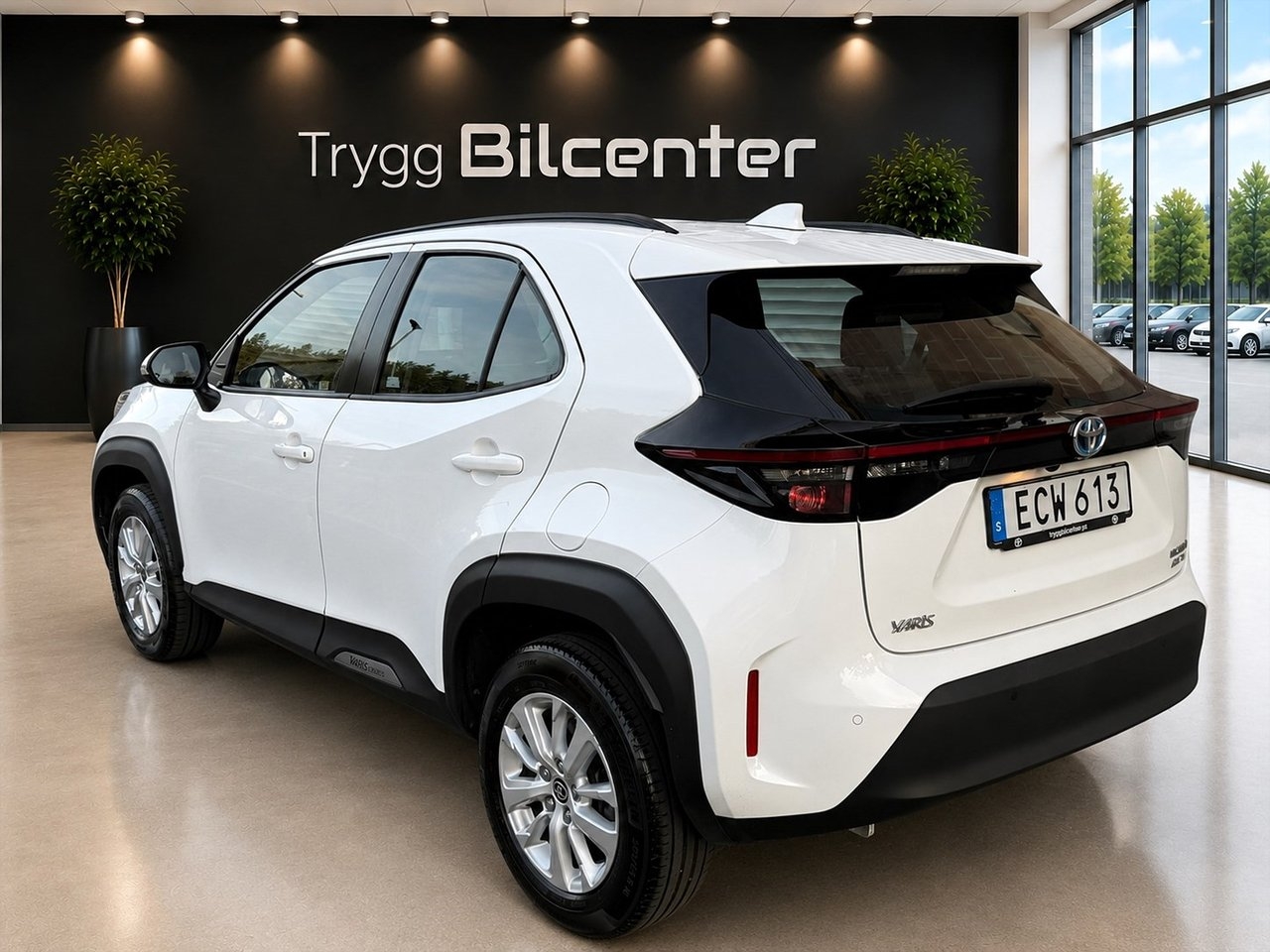 Toyota Yaris Cross 2023, bild 3/26