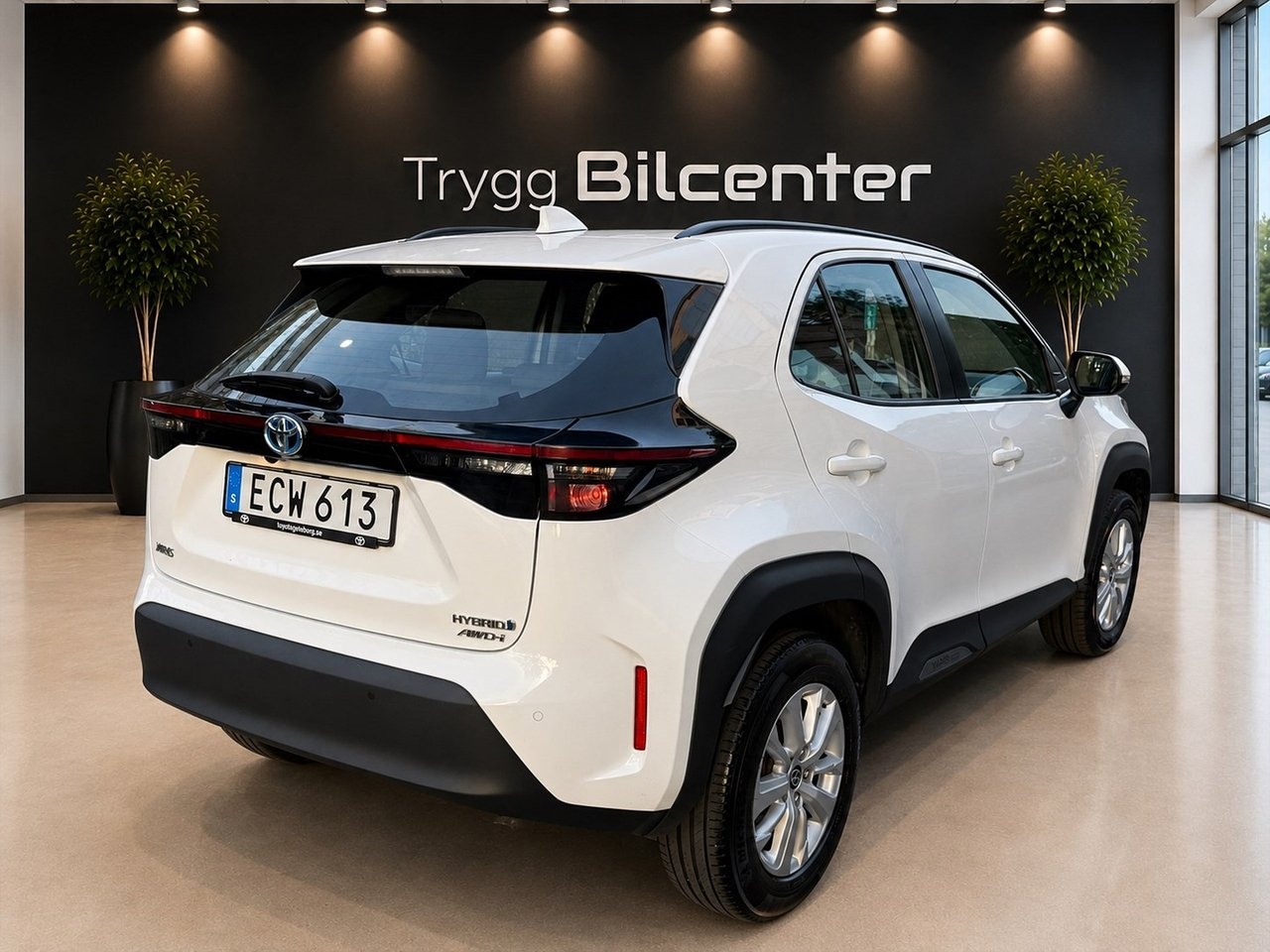 Toyota Yaris Cross 2023, bild 5/26