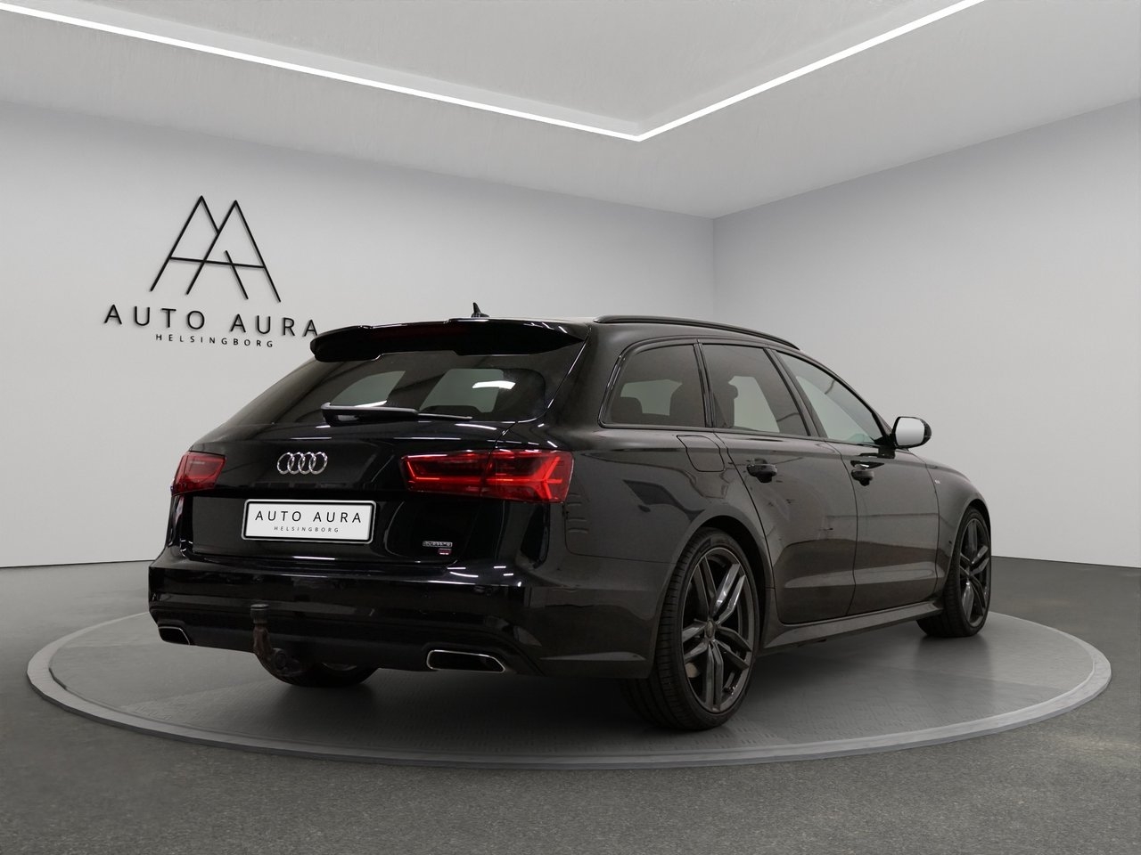 Audi A6 2015, bild 4/10