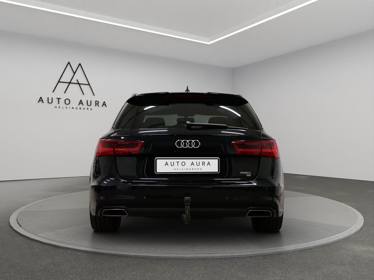 Audi A6 2015, bild 5/10