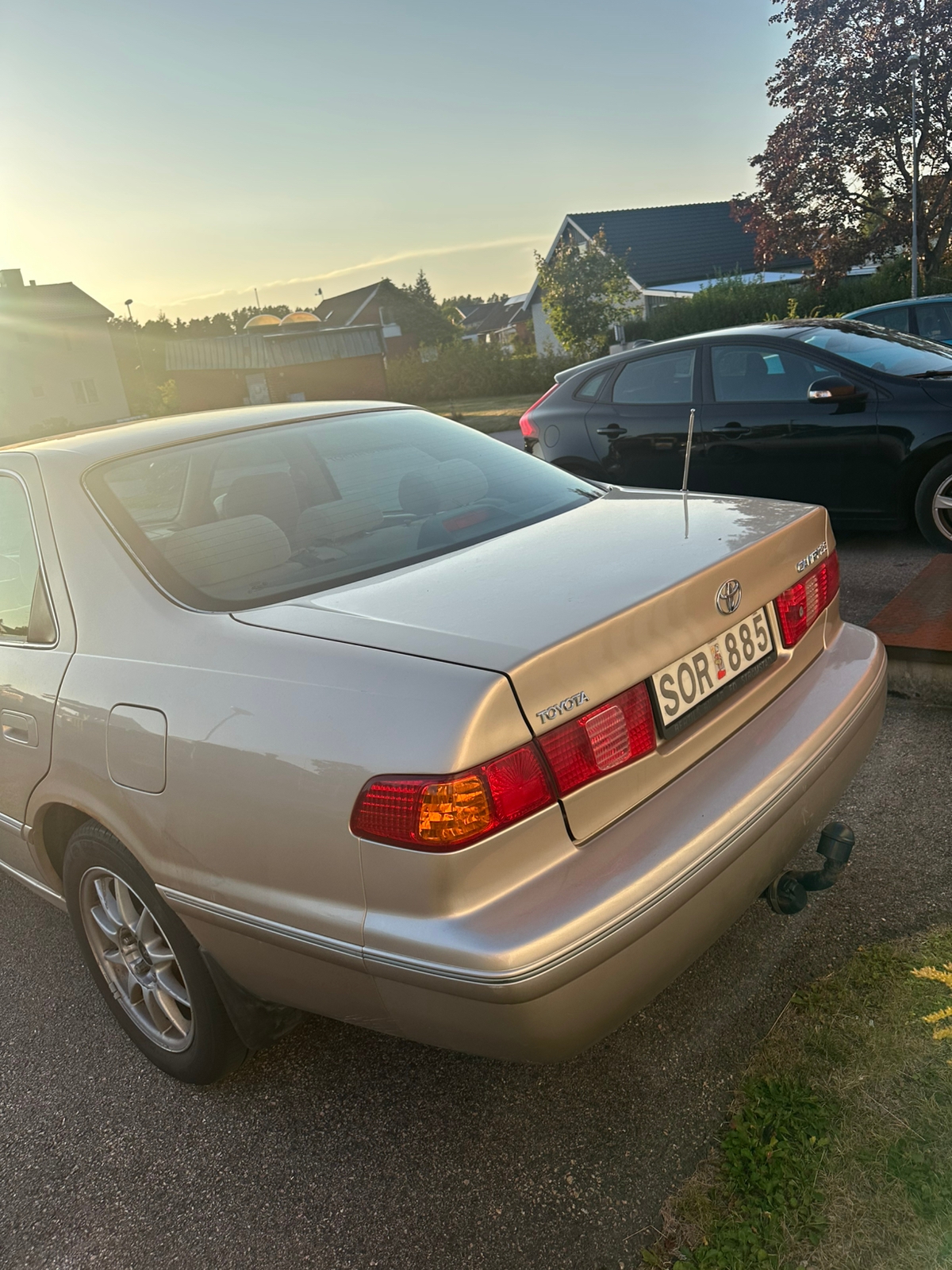 Toyota Camry 2.2 Manuell 2001, bild 4/8