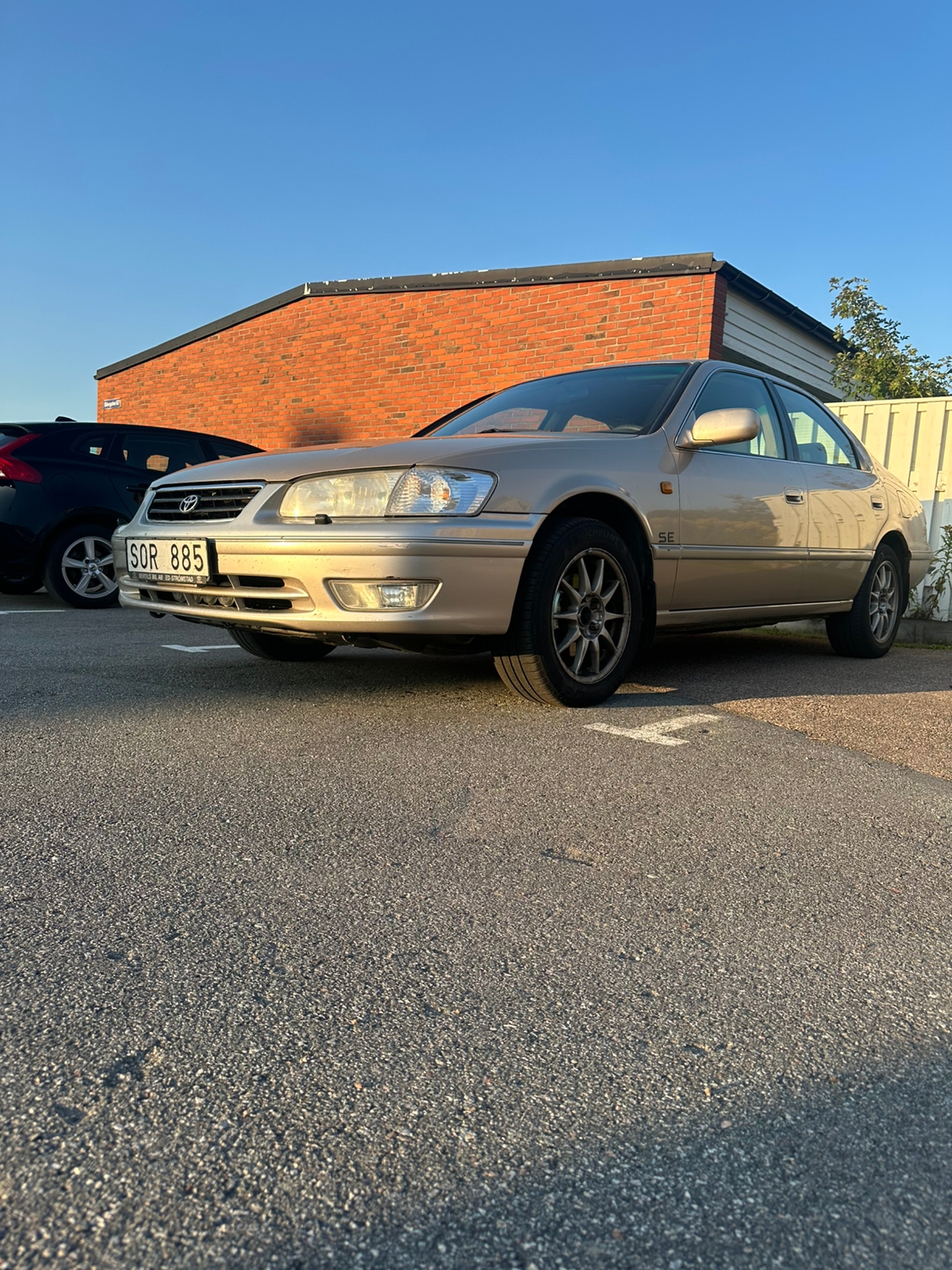 Toyota Camry 2.2 Manuell 2001, bild 3/8