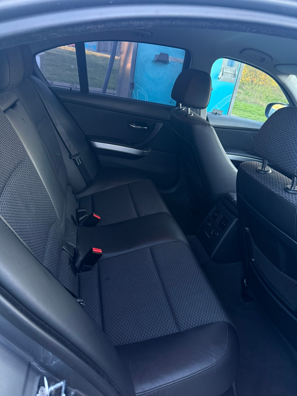 BMW 325 d Sedan Automatisk 2009, bild 6/9