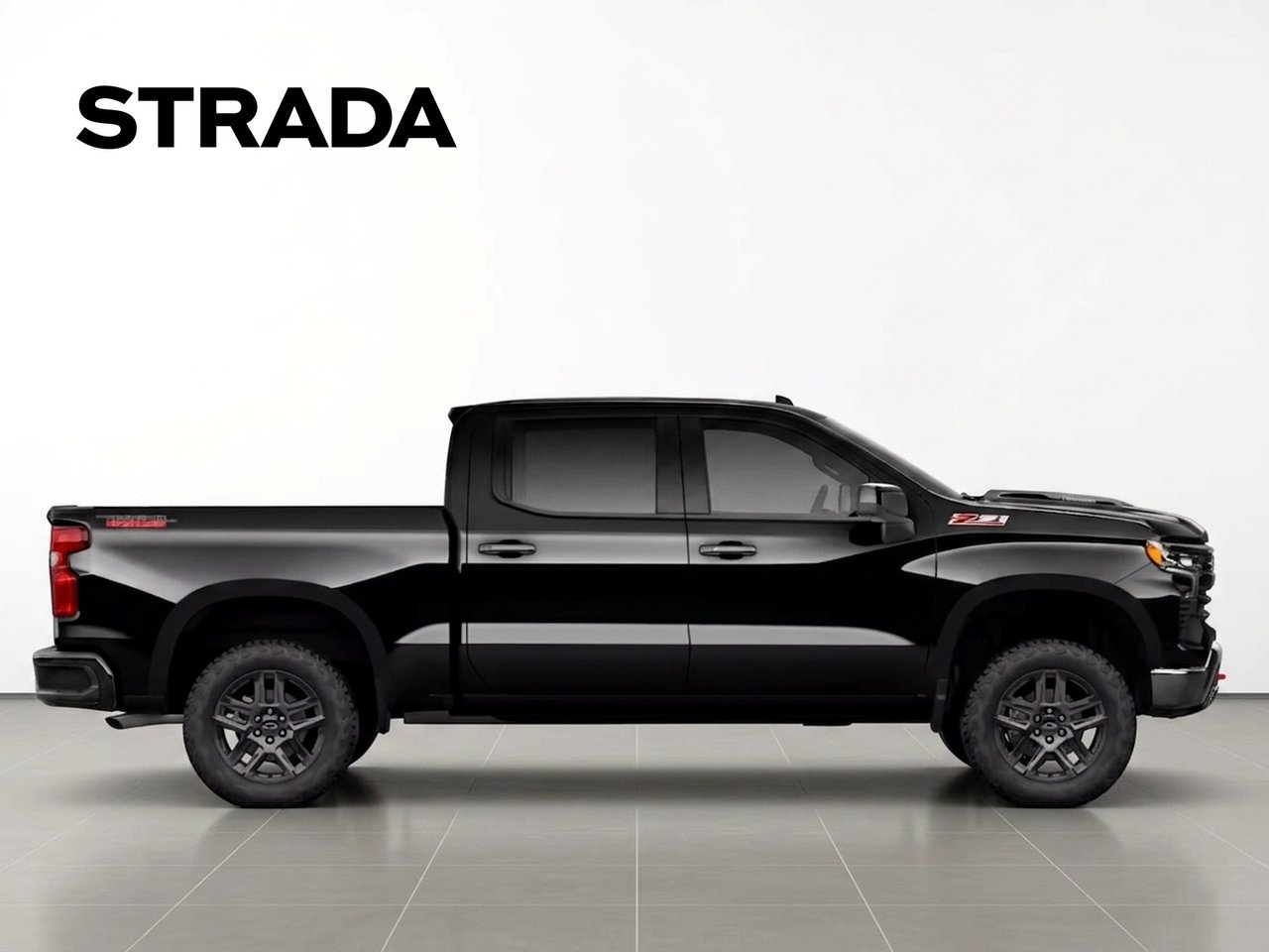 Chevrolet Silverado 2026, bild 3/5