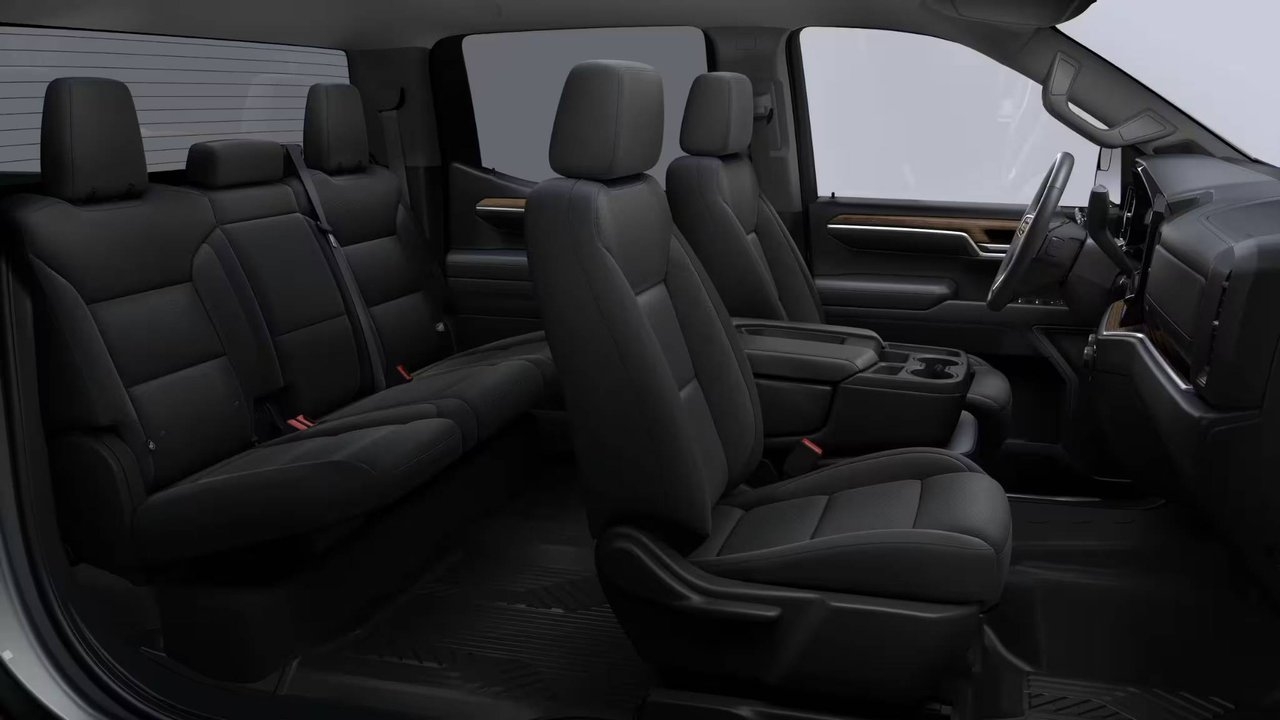 Chevrolet Silverado 2026, bild 5/5