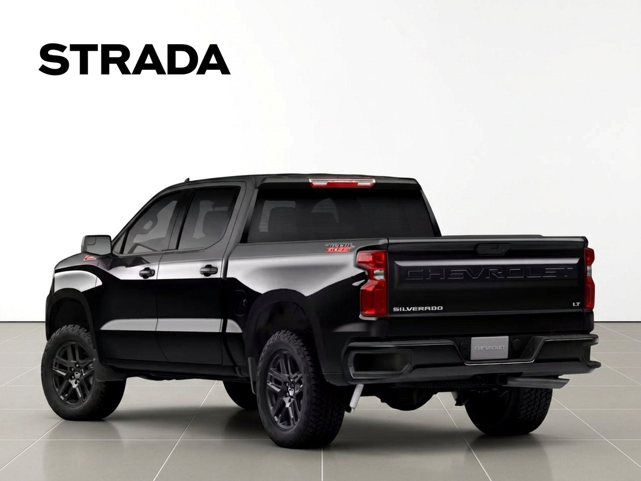 Chevrolet Silverado 2026, bild 2/5