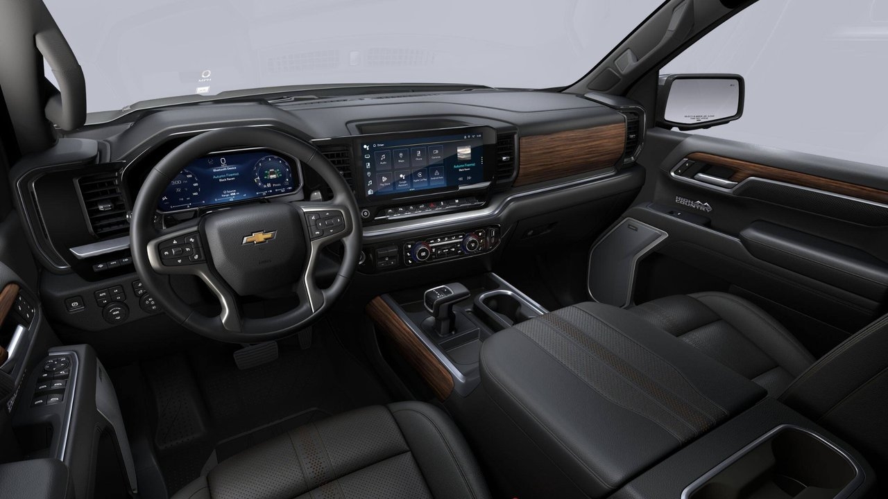 Chevrolet Silverado 2026, bild 5/6