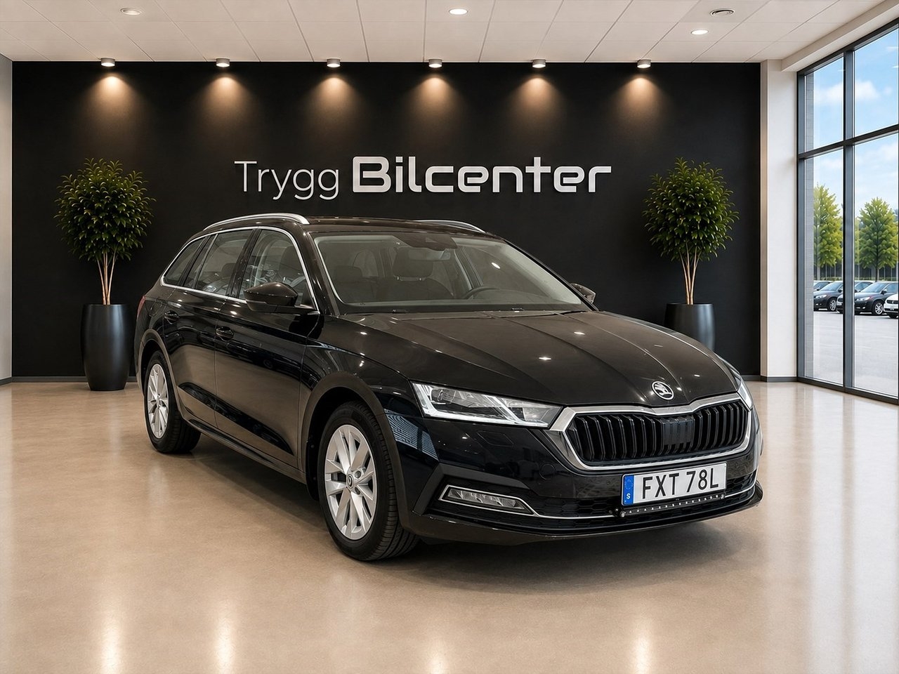Skoda Octavia Kombi .Hybrid DSG Style 2021, kuva 7/30