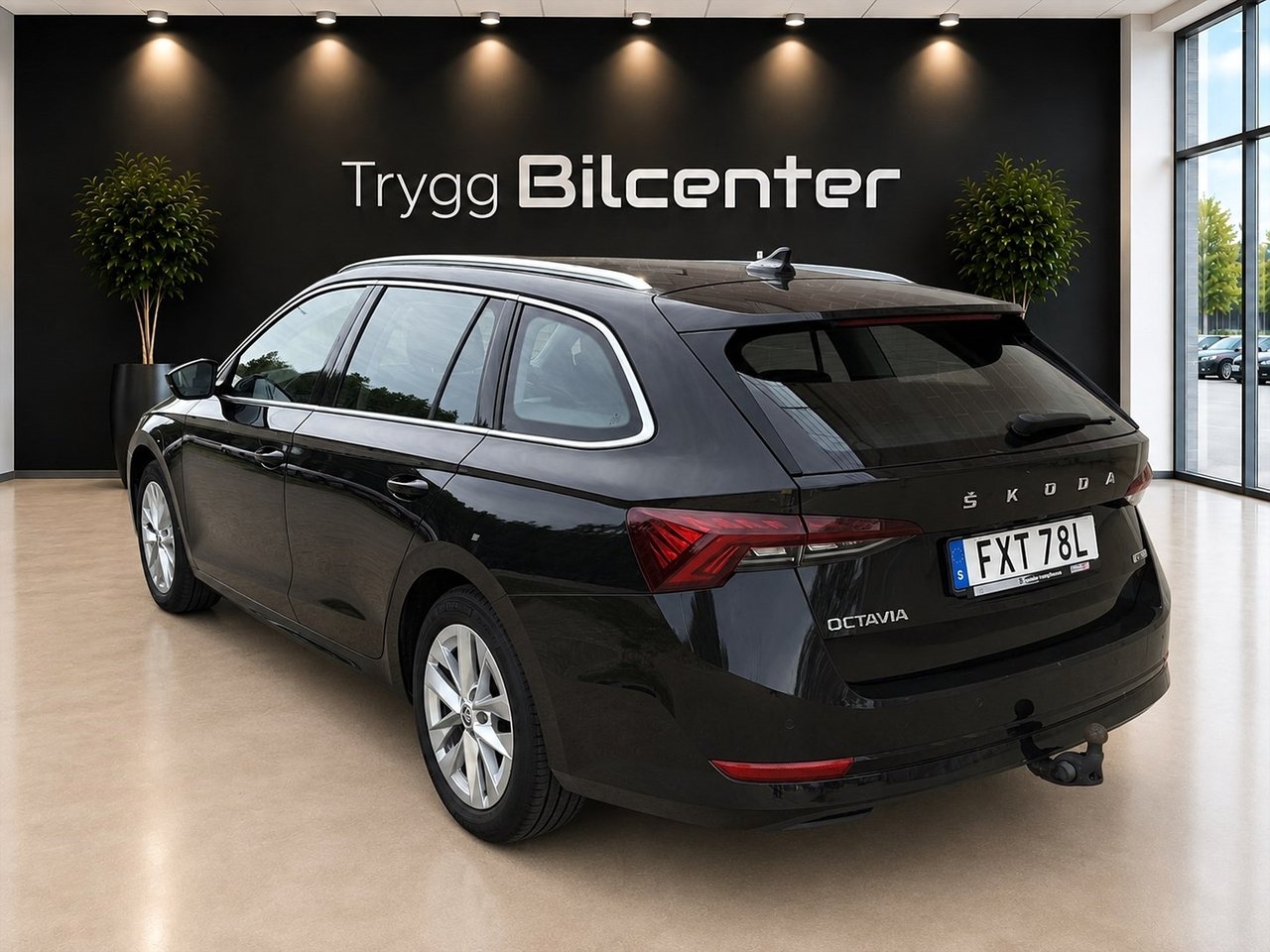 Skoda Octavia Kombi .Hybrid DSG Style 2021, kuva 3/30