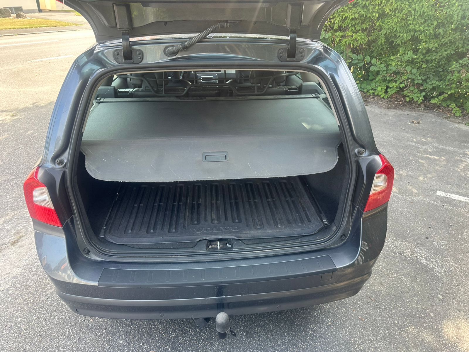 Volvo V70 D3 Geartronic 2011, bild 5/10