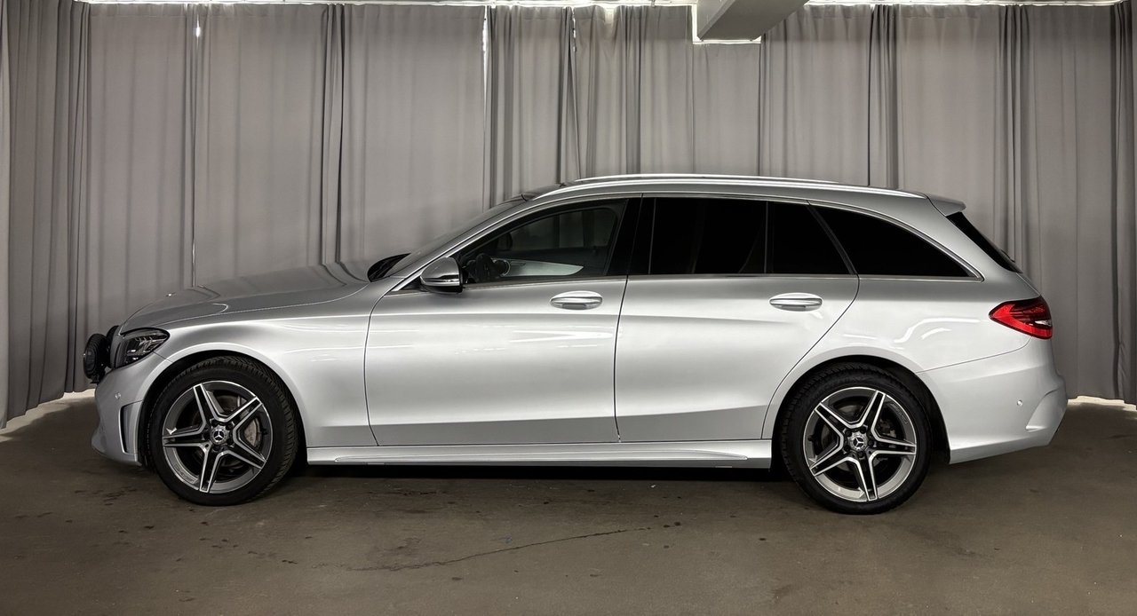 Mercedes-Benz C 2019, bild 3/20