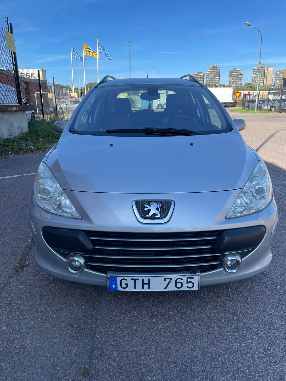 Peugeot 307