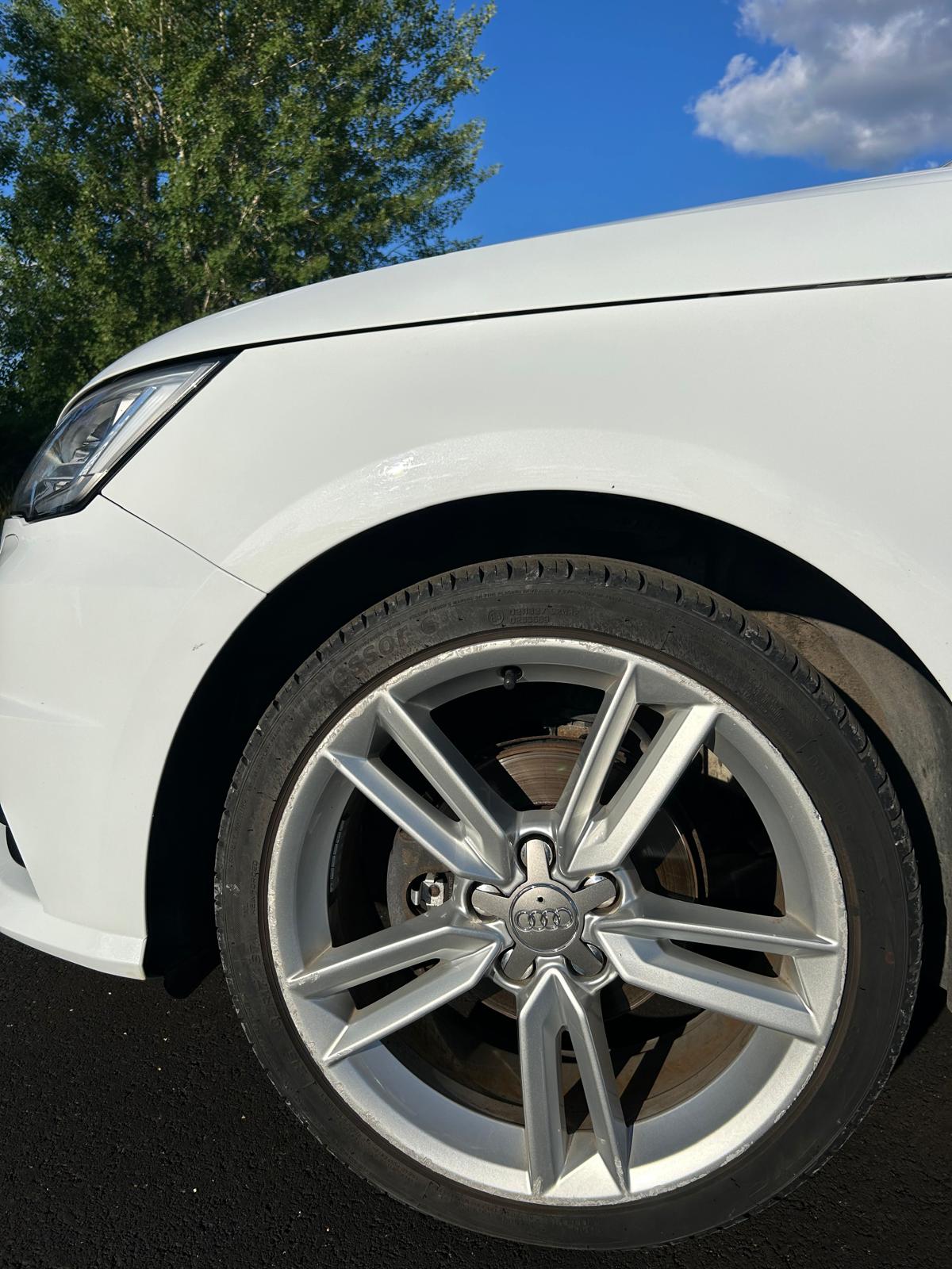 Audi A1 Sportback 1.0 TFSI Manuell 2016, bild 5/10