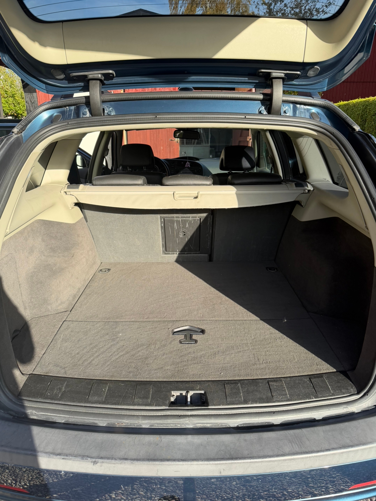 Saab 9-3 SportCombi 1.8t Manuell 2006, bild 5/10