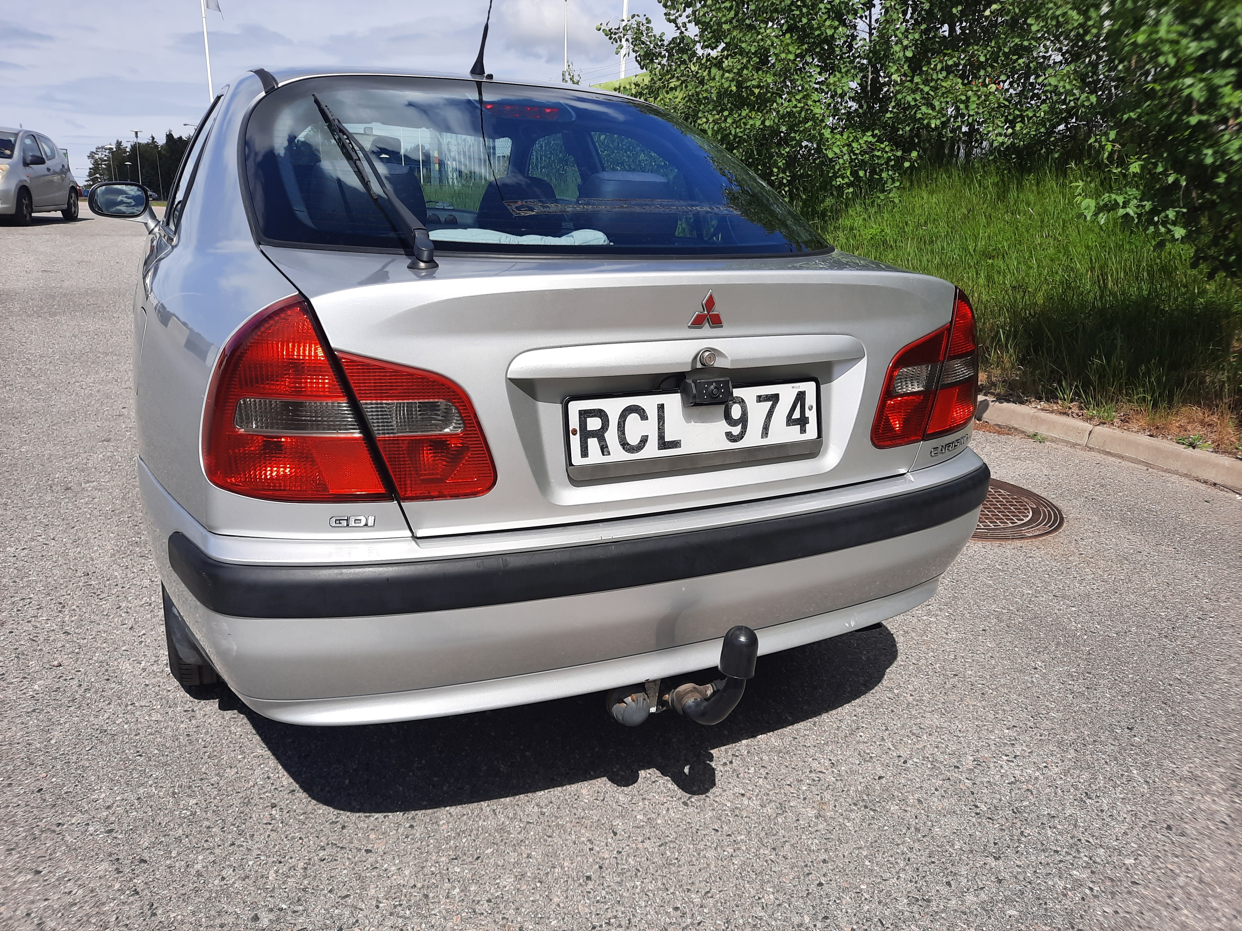 Mitsubishi Carisma