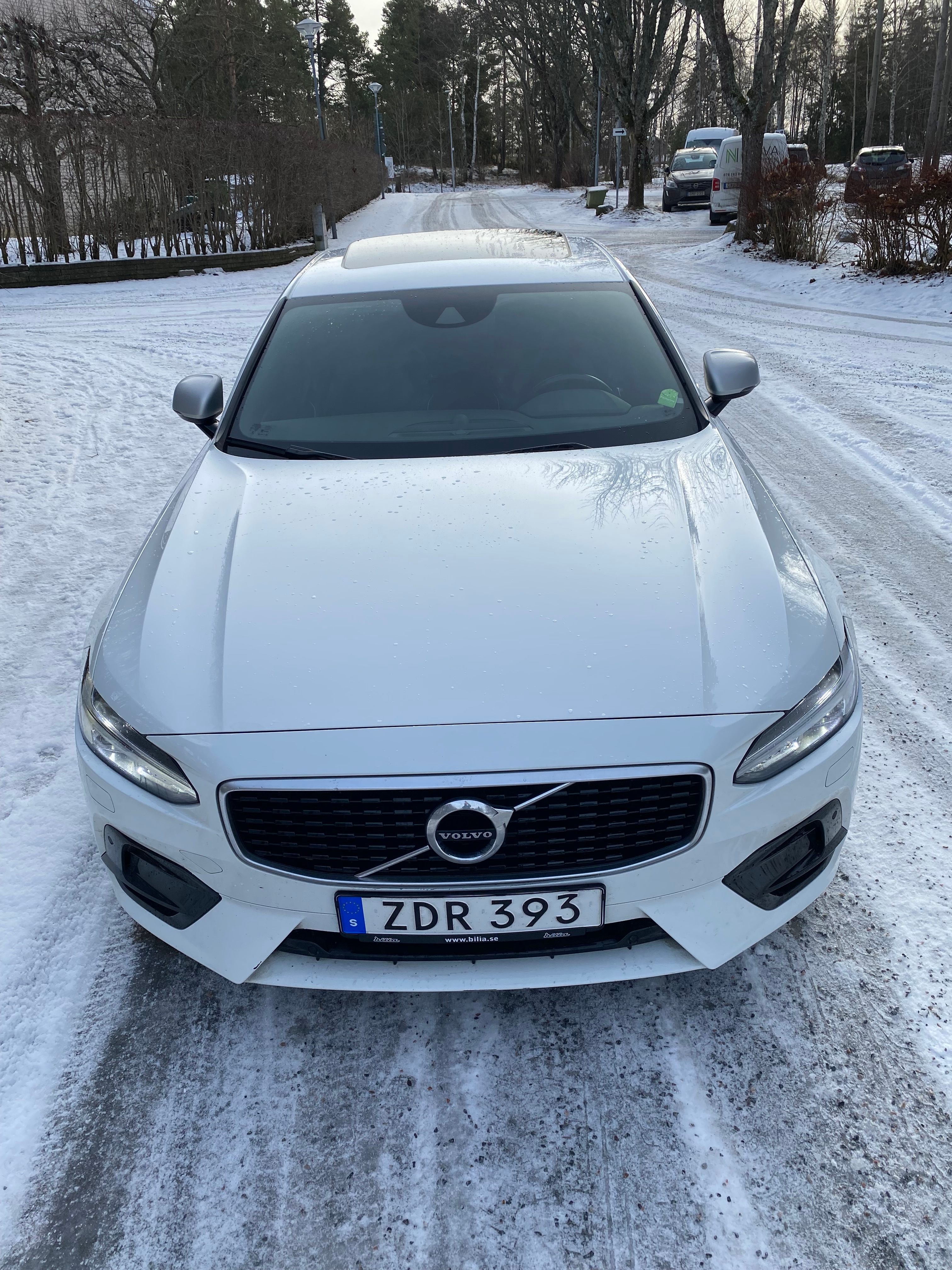 Volvo S90