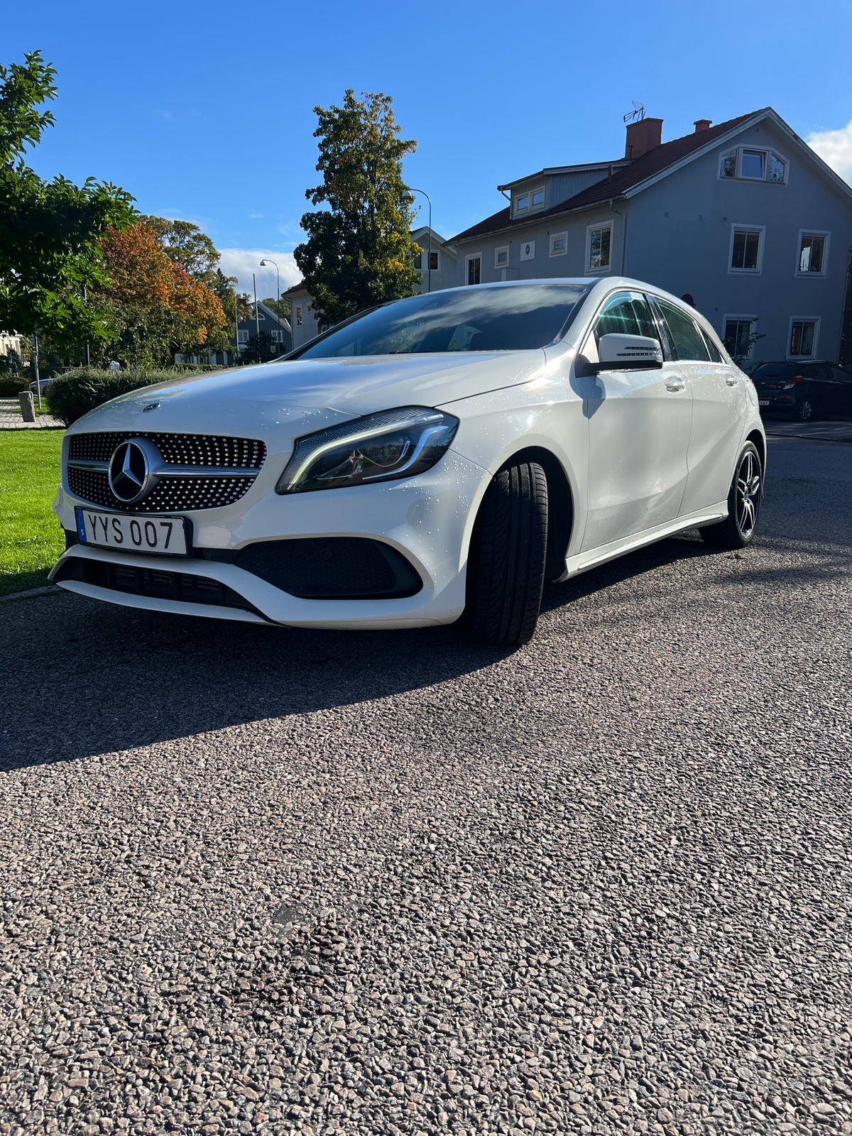Mercedes-Benz A 180 Manuell 2018, bild 4/8