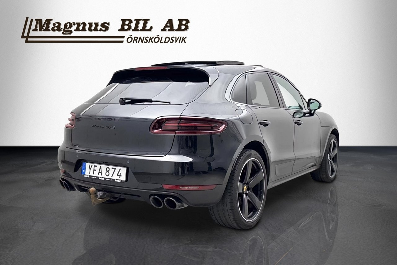 Porsche Macan 2017, kuva 5/10