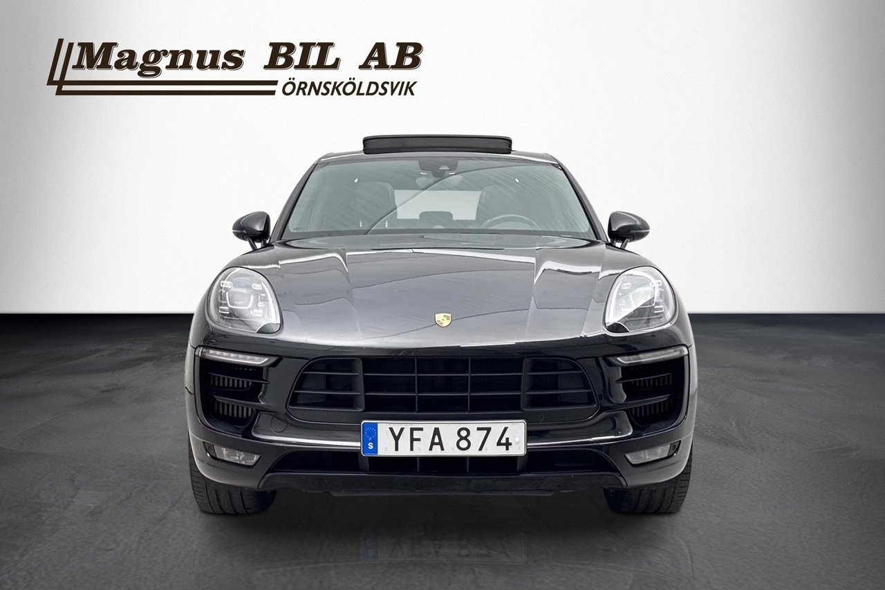 Porsche Macan 2017, kuva 2/10