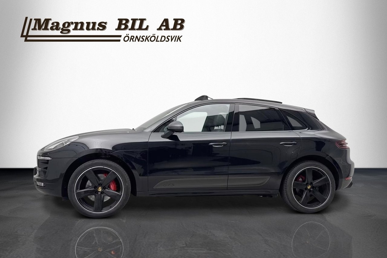 Porsche Macan 2017, kuva 3/10