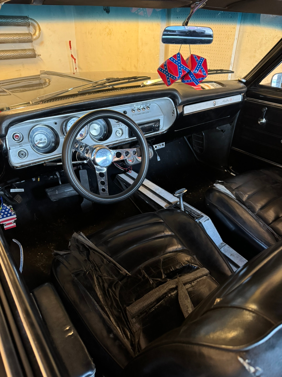 Chevrolet Chevelle Malibu SS 1965, kuva 3/6