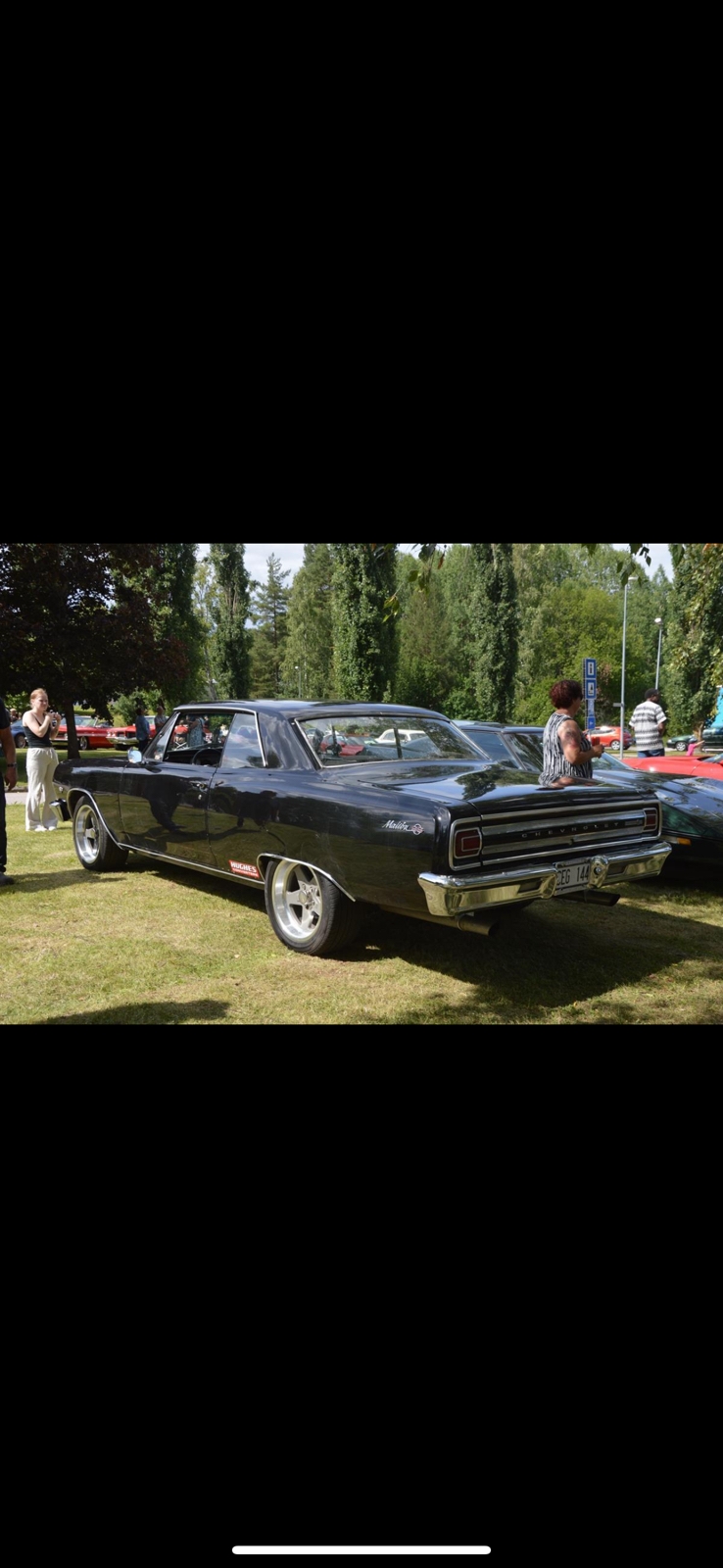 Chevrolet Chevelle Malibu SS 1965, kuva 6/6