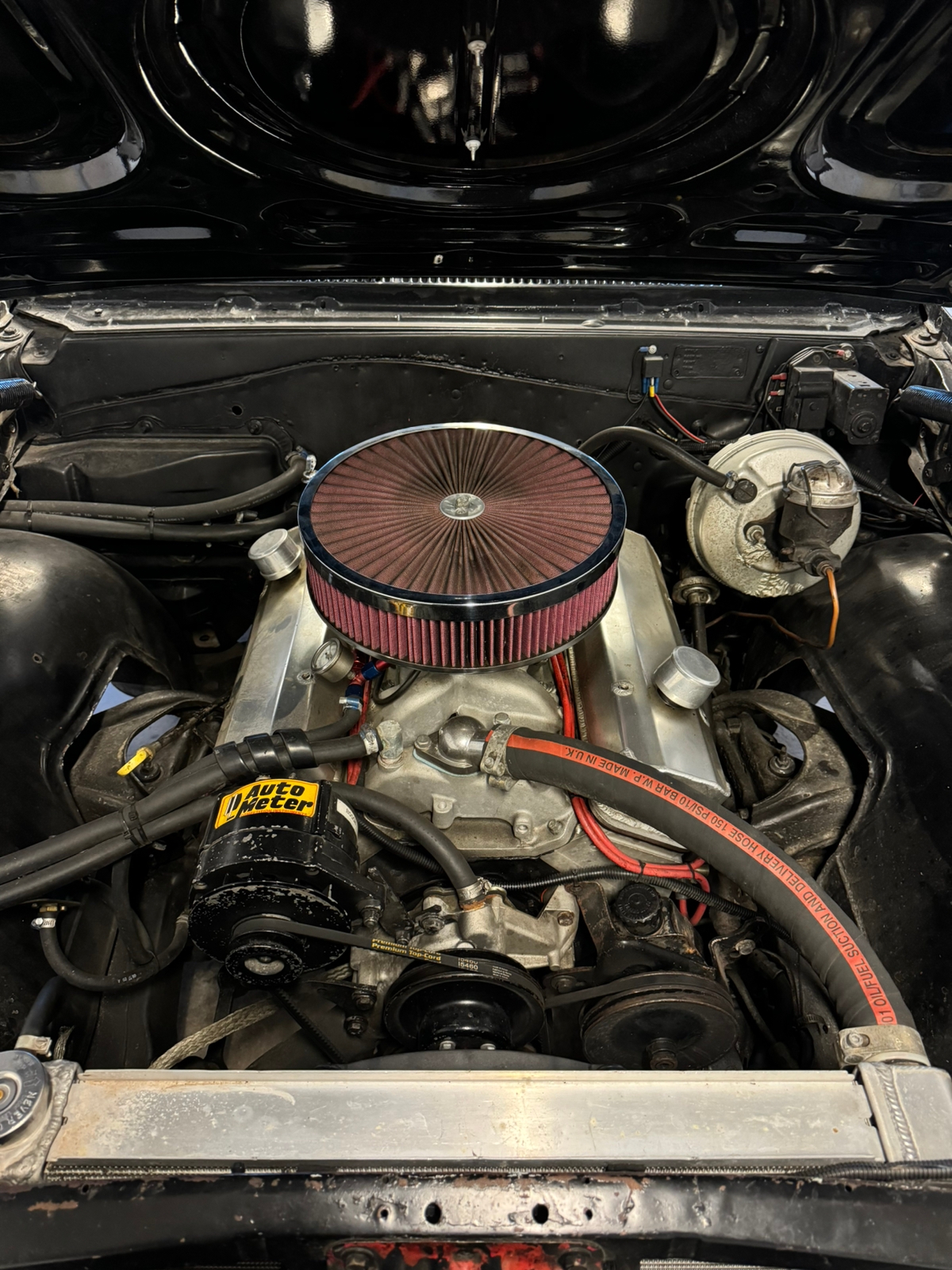 Chevrolet Chevelle Malibu SS 1965, kuva 4/6