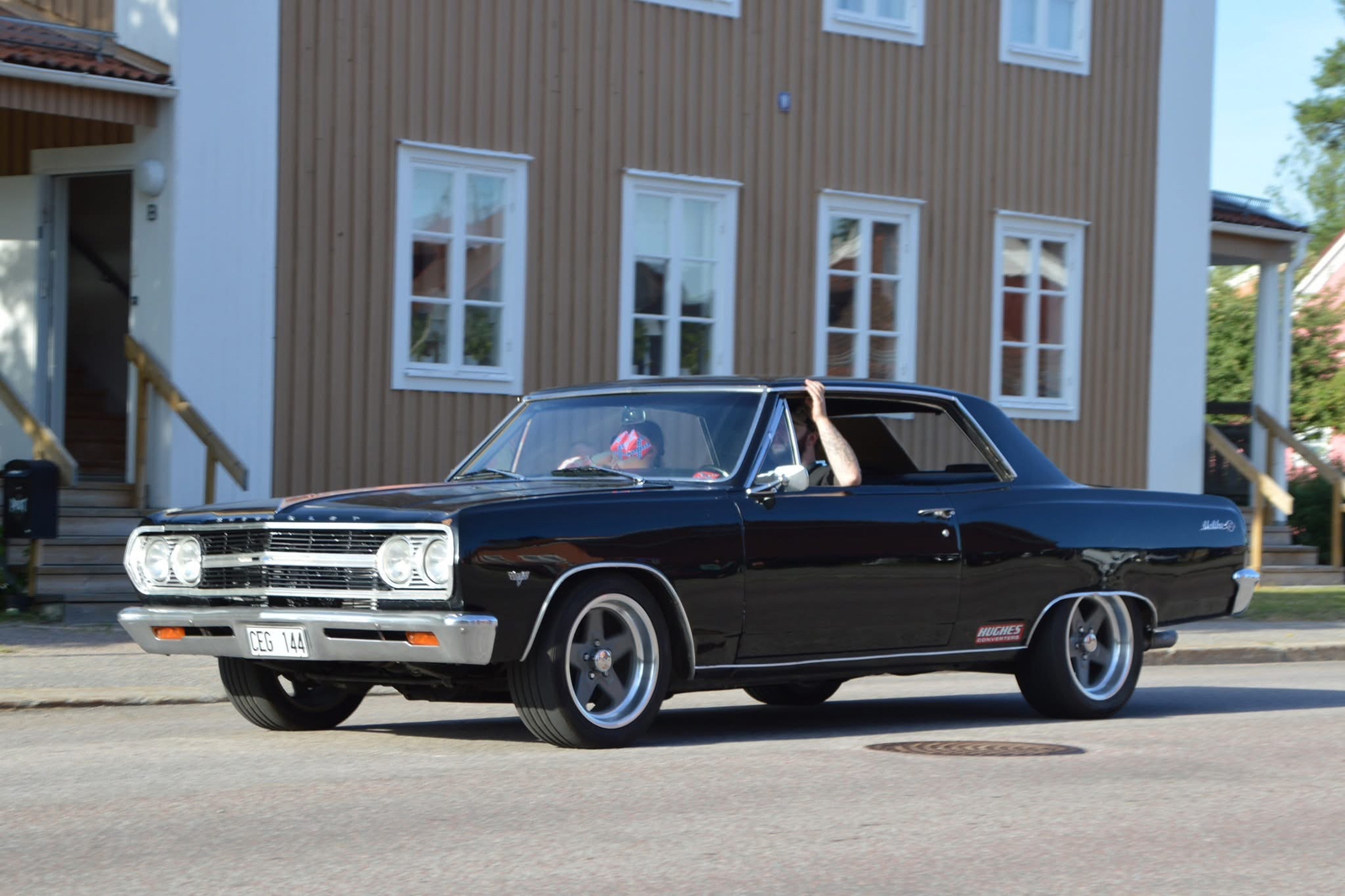 Chevrolet Chevelle