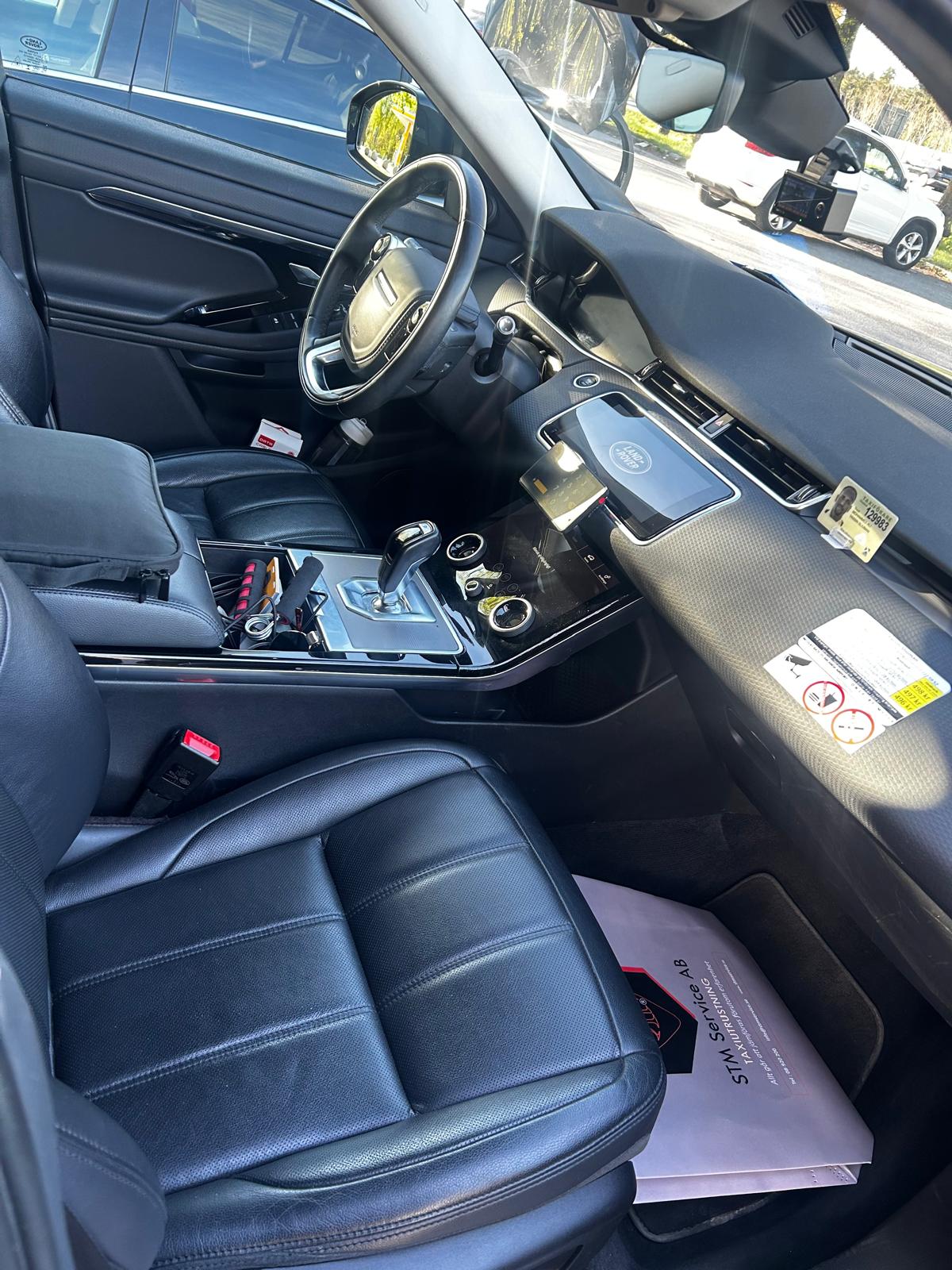 Land Rover Range Rover Evoque 2020, bild 7/8