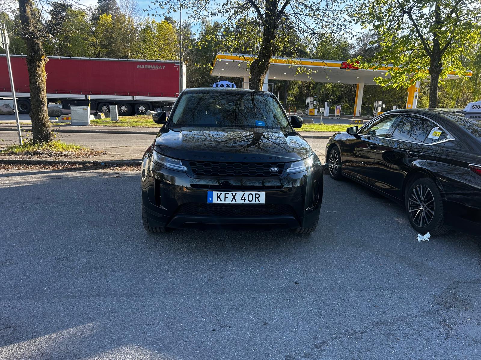 Land Rover Range Rover Evoque 2020, bild 4/8
