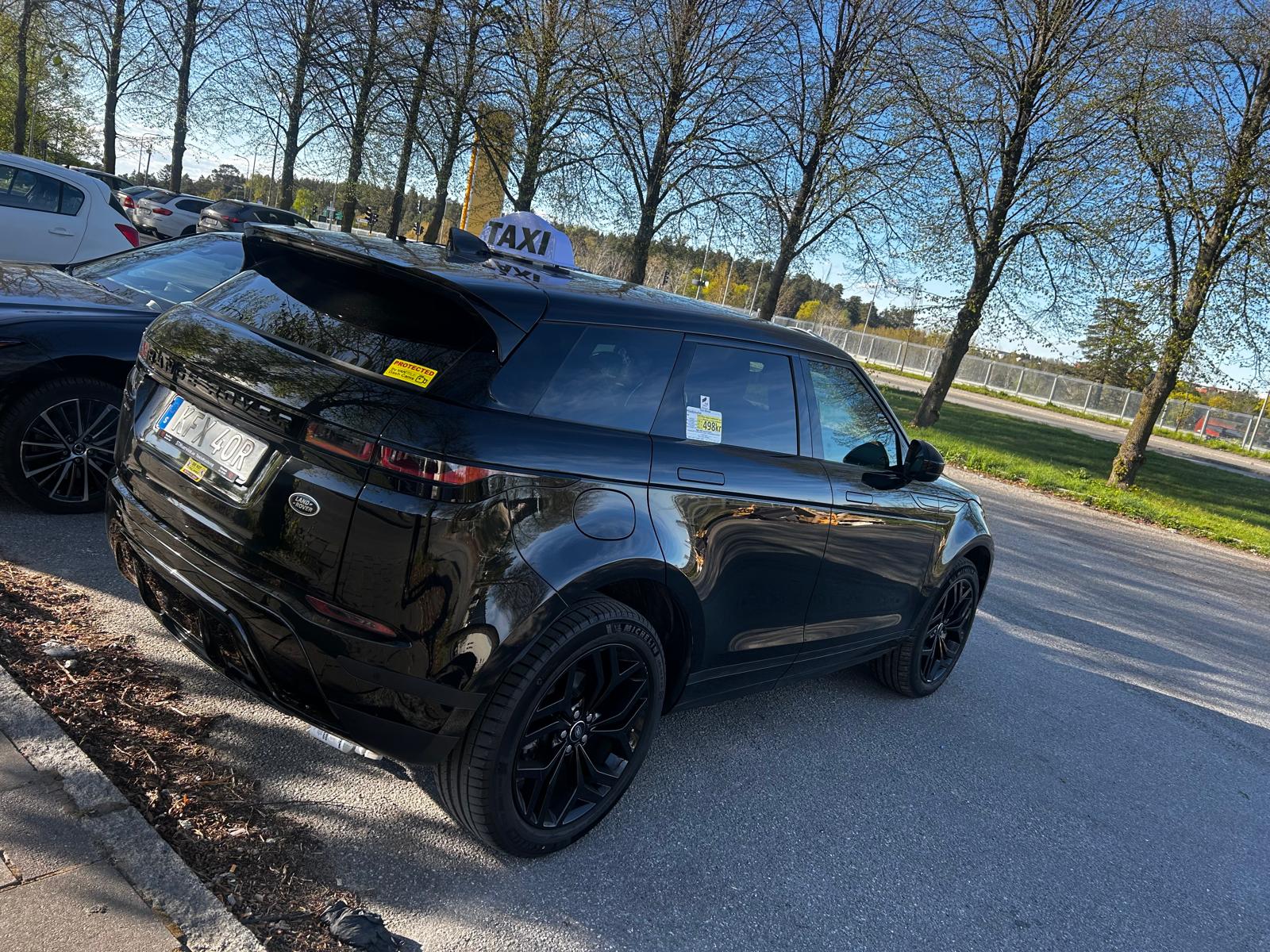 Land Rover Range Rover Evoque 2020, bild 2/8