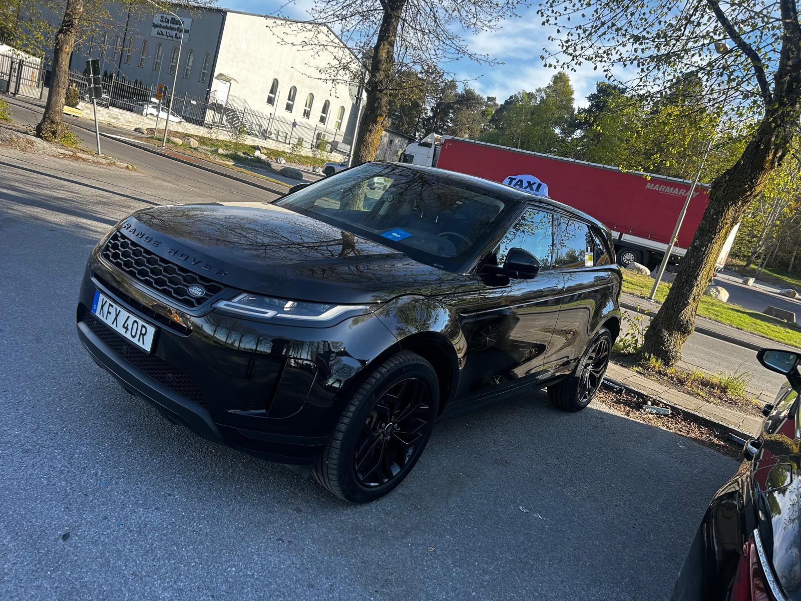 Land Rover Range Rover Evoque 2020, bild 3/8