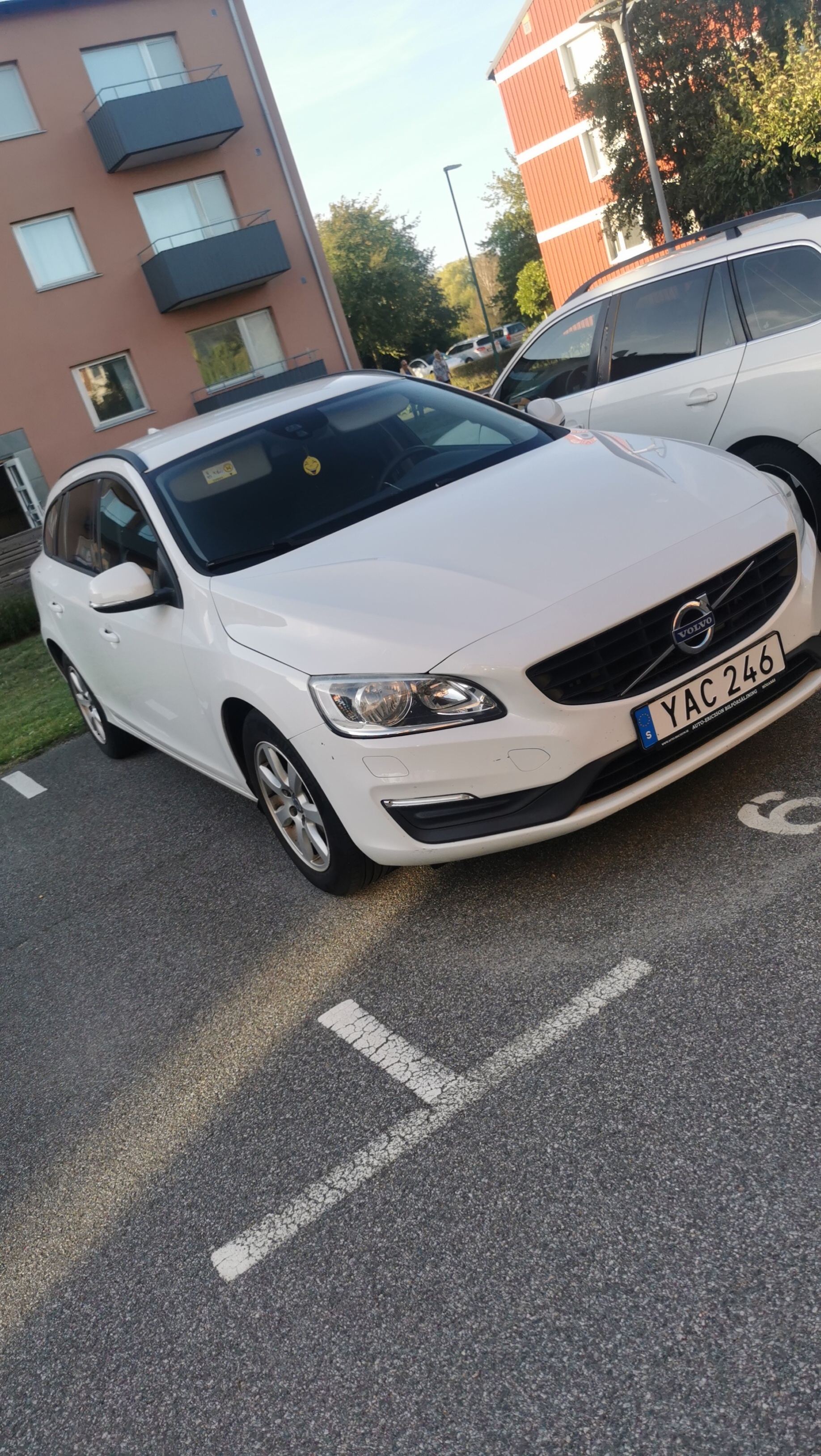 Volvo V60