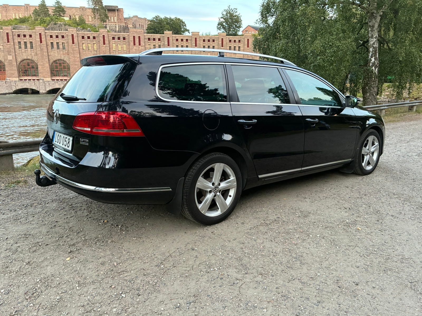 Volkswagen Passat 2011, bild 4/10