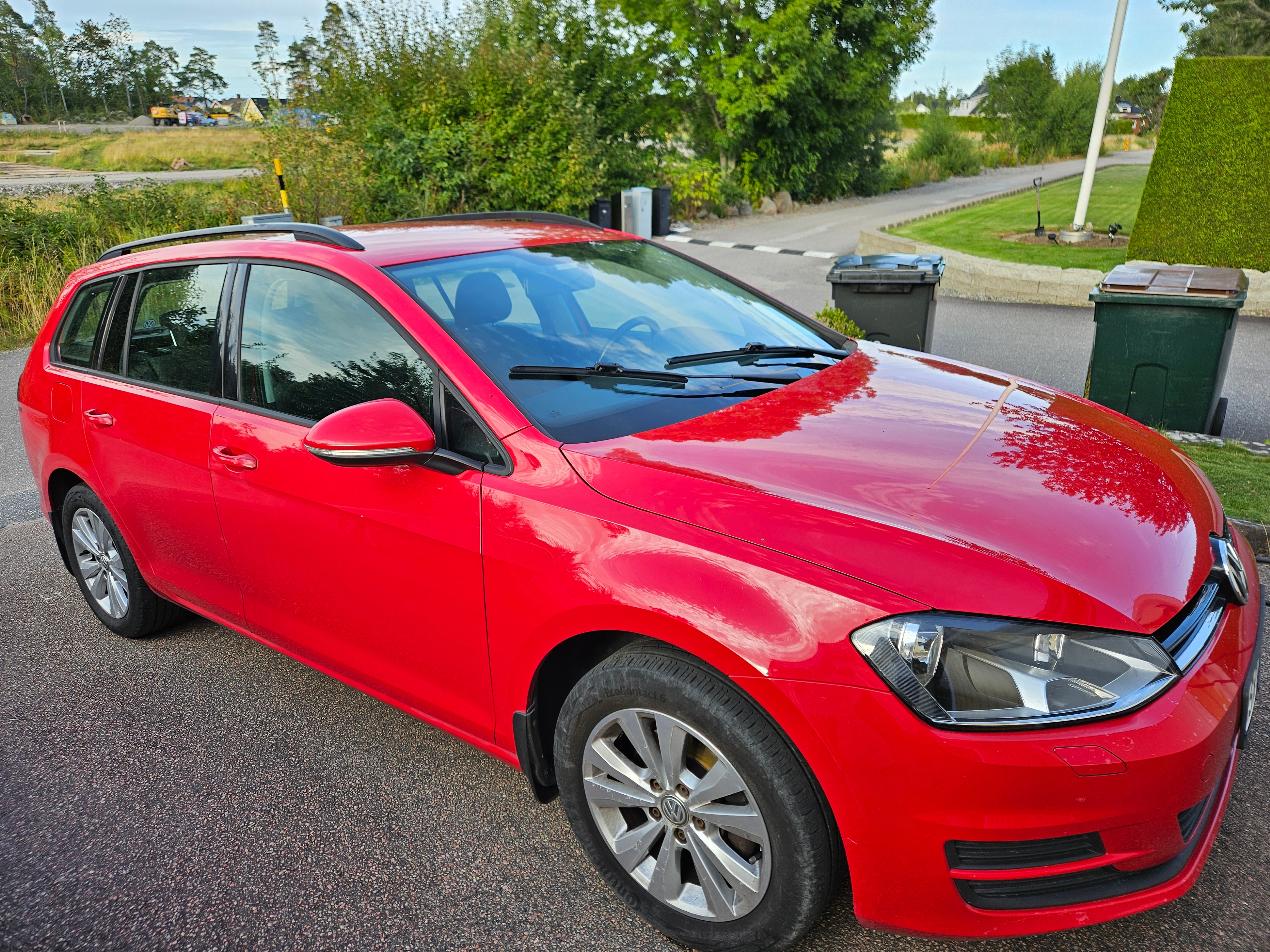 Volkswagen Golf 2014, bild 2/6