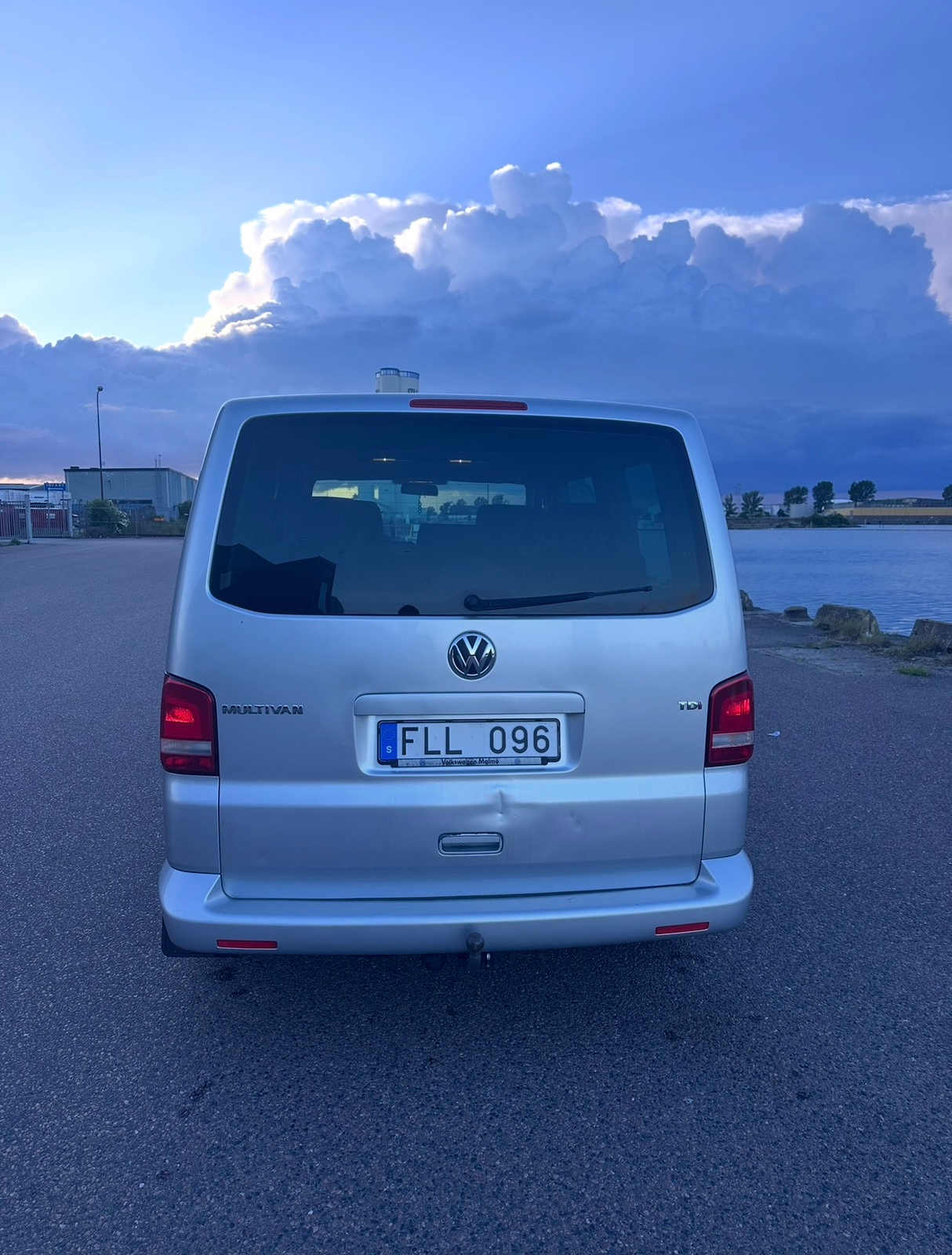 Volkswagen Multivan 2010, bild 4/8