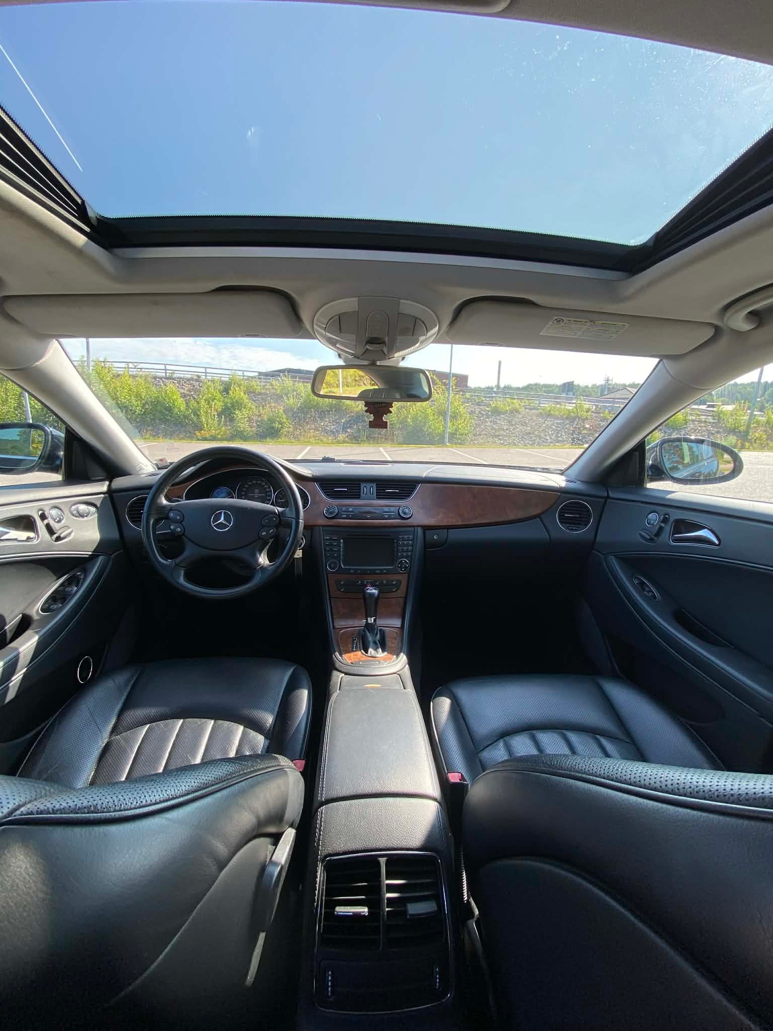 Mercedes-Benz CLS 350 CGI 7G-Tronic 2008, bild 6/6