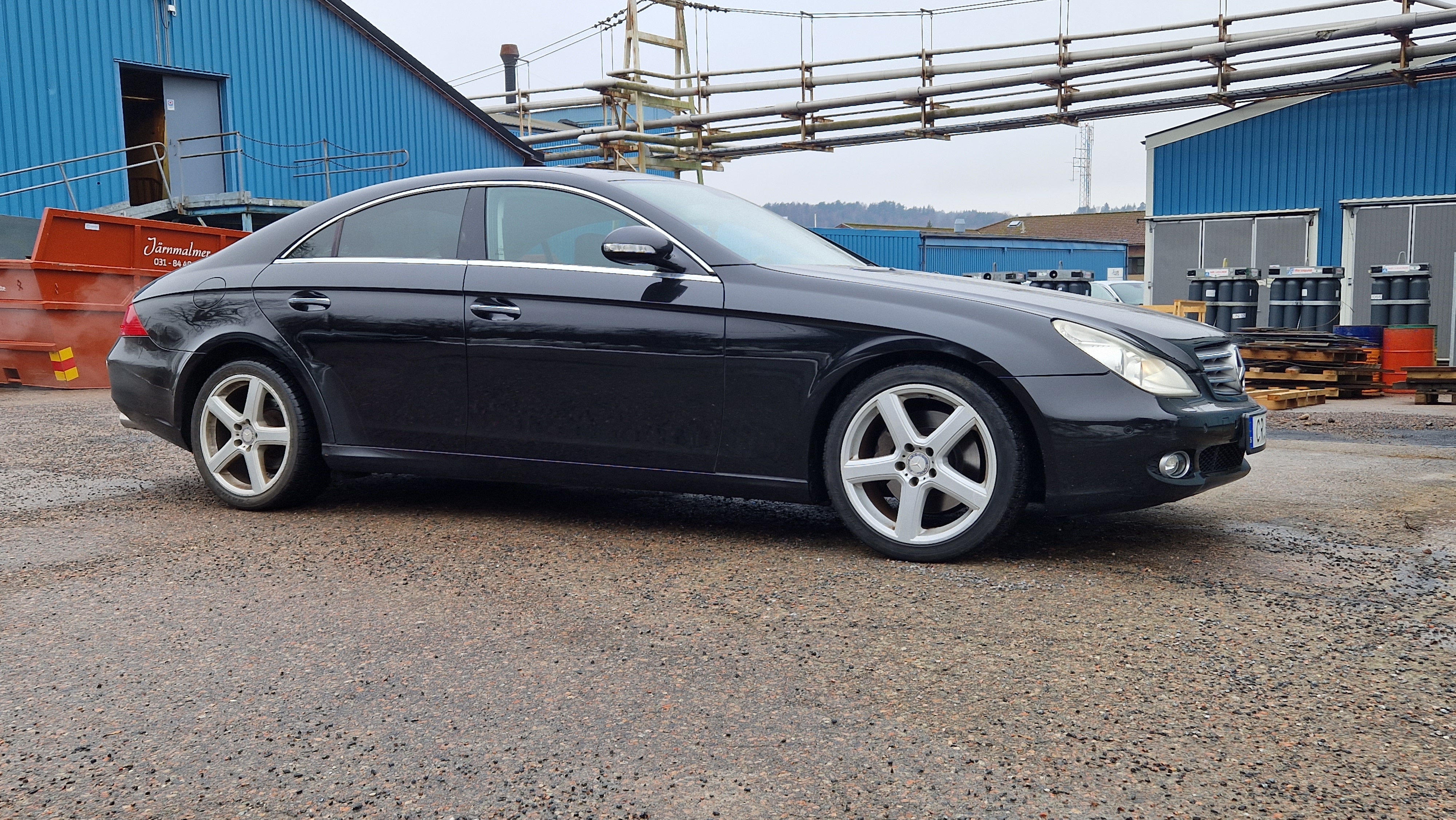 Mercedes-Benz CLS