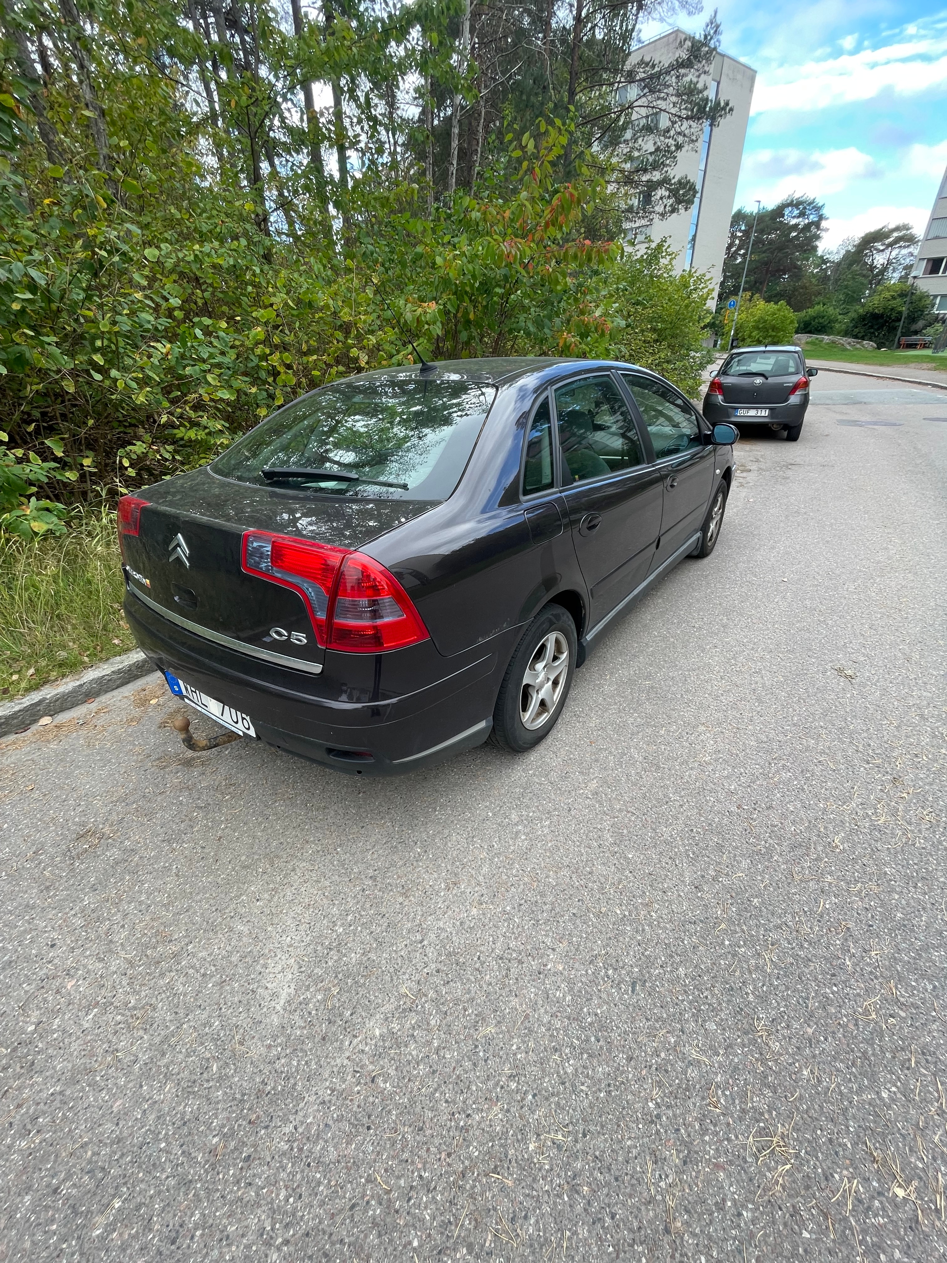 Citroen C5