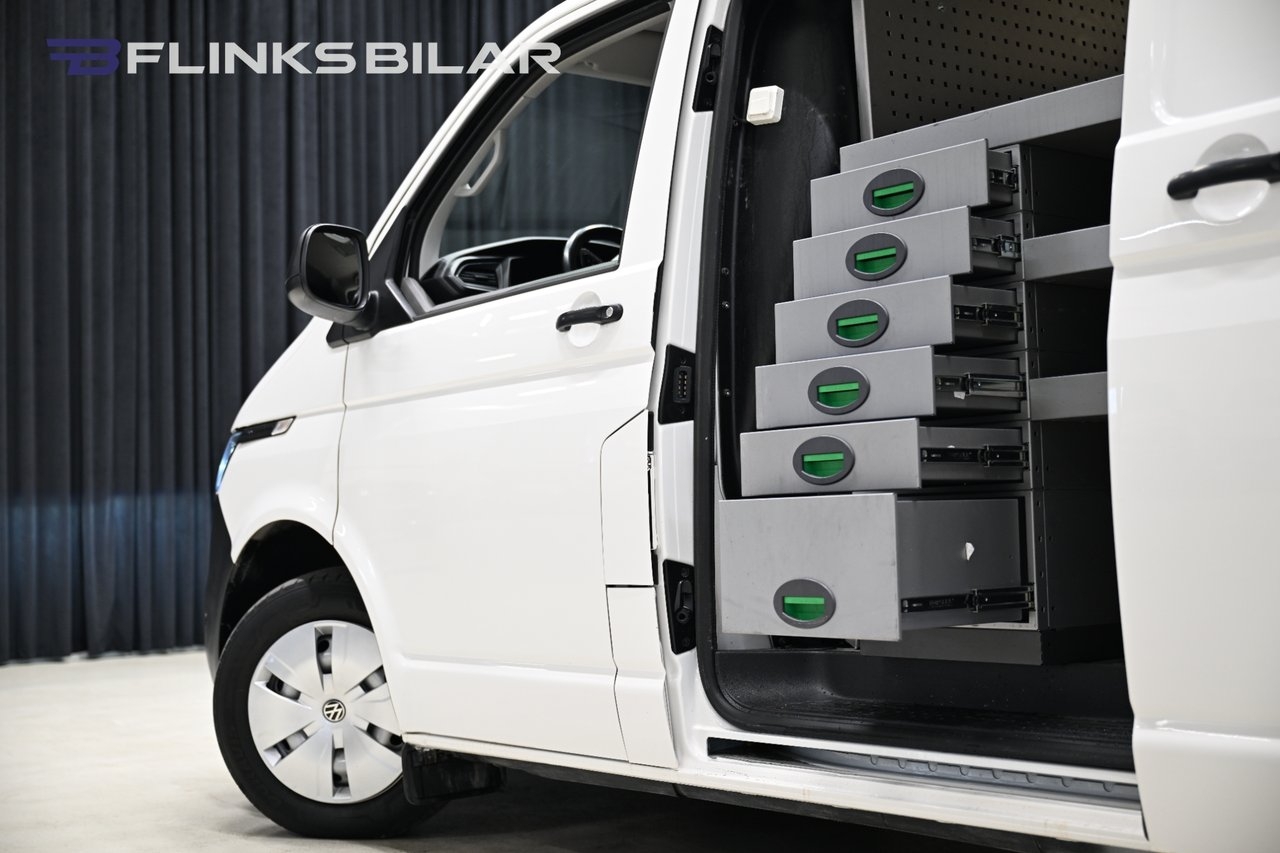 Volkswagen Transporter 2020, photo 7/10