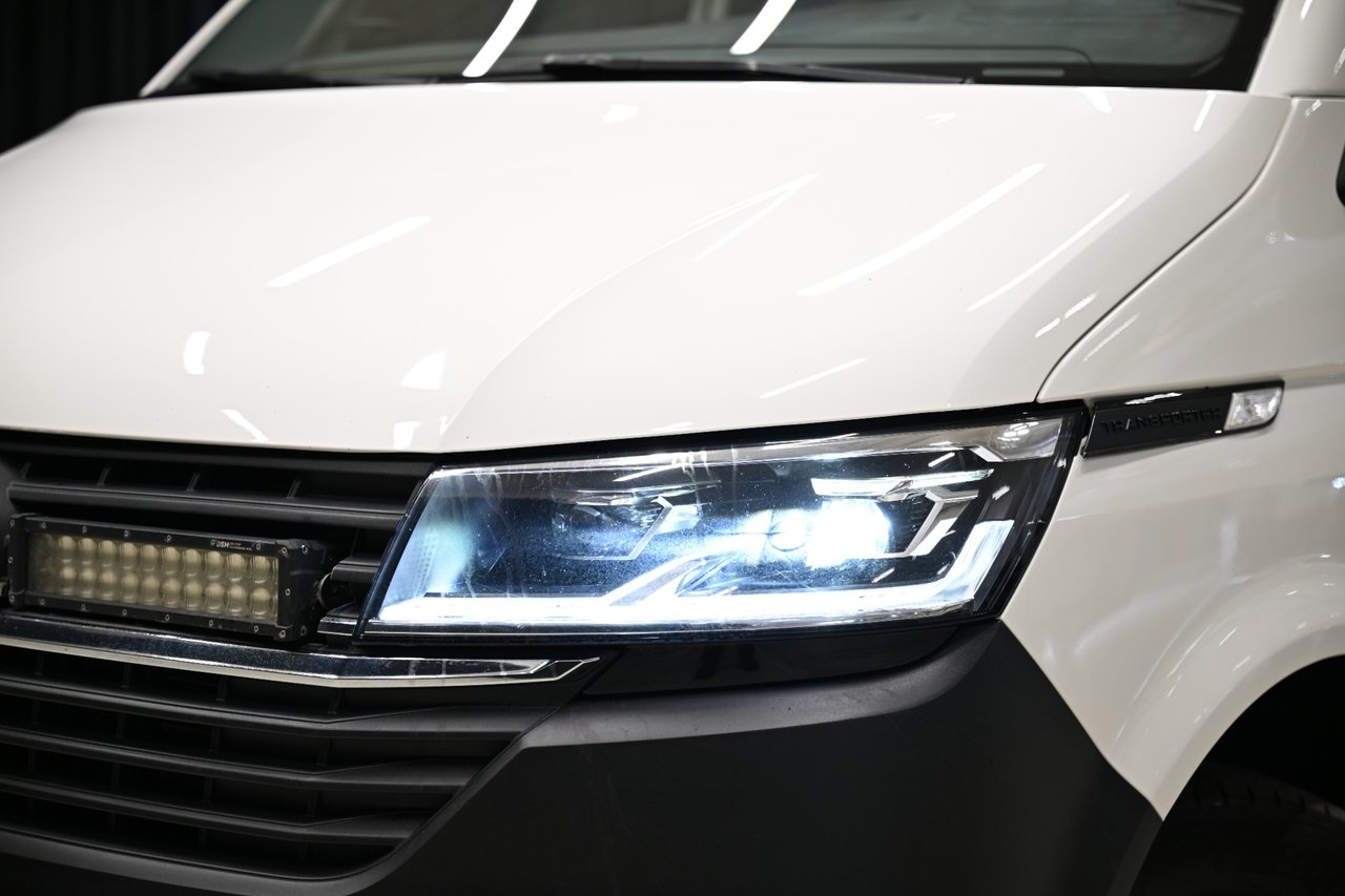 Volkswagen Transporter 2020, photo 4/10