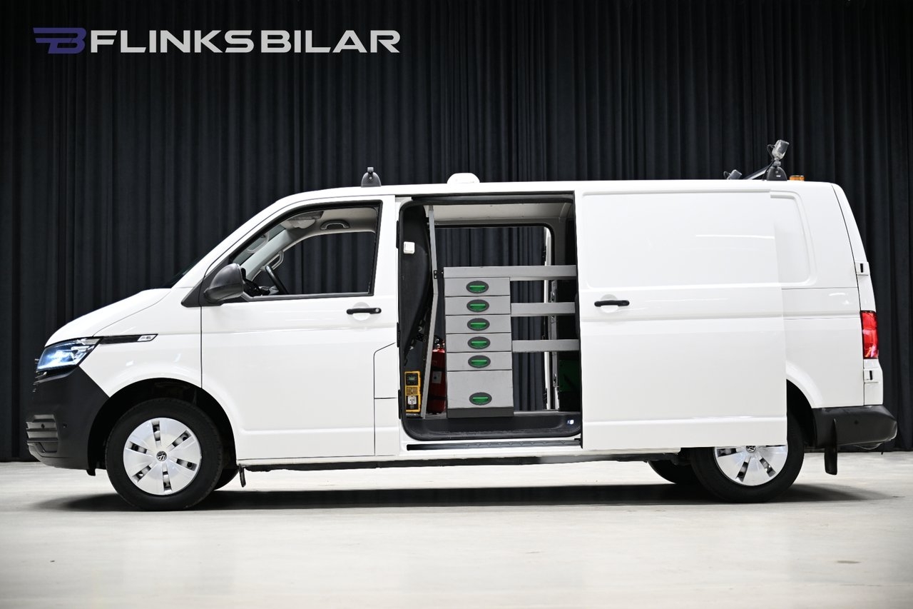 Volkswagen Transporter 2020, photo 5/10