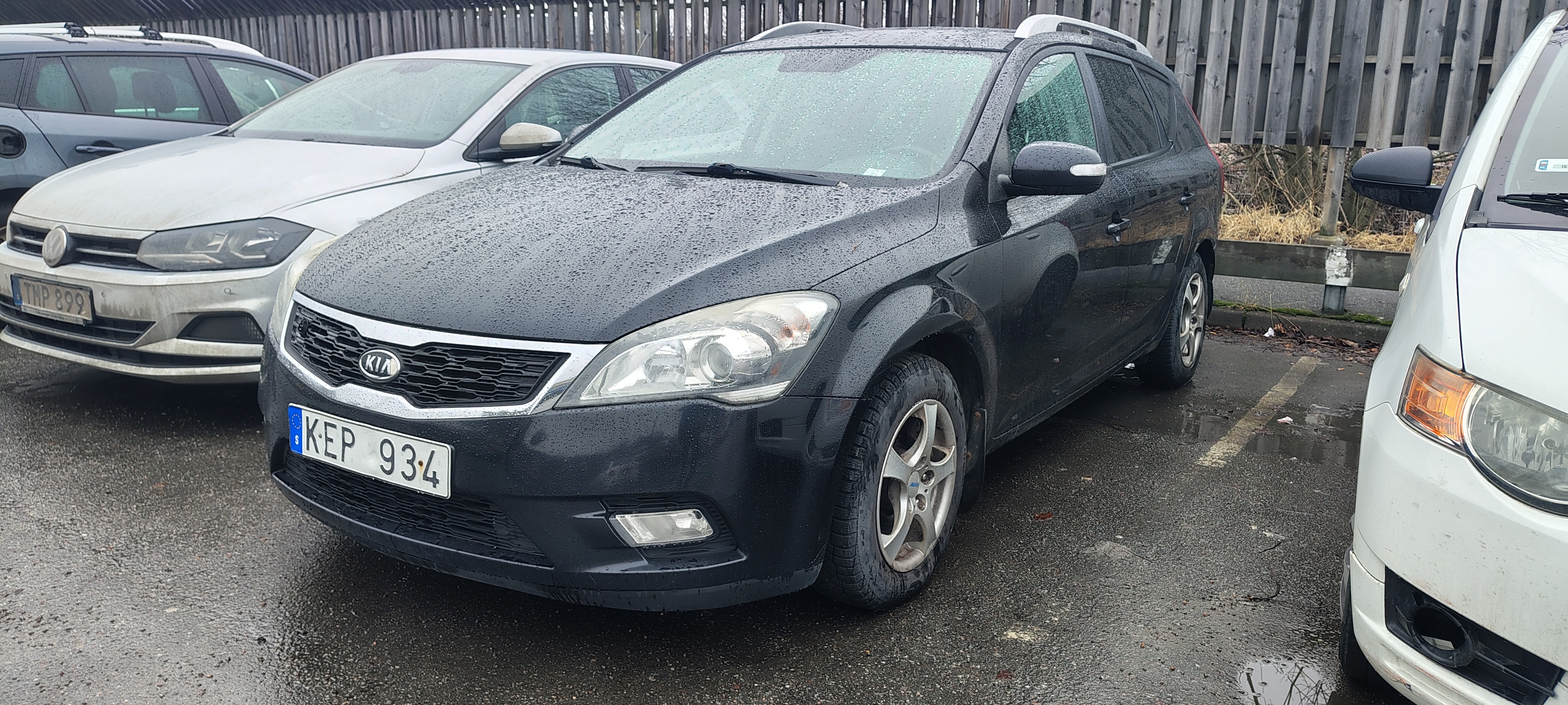 Kia Ceed SPORTAGE 2010, bild 4/10