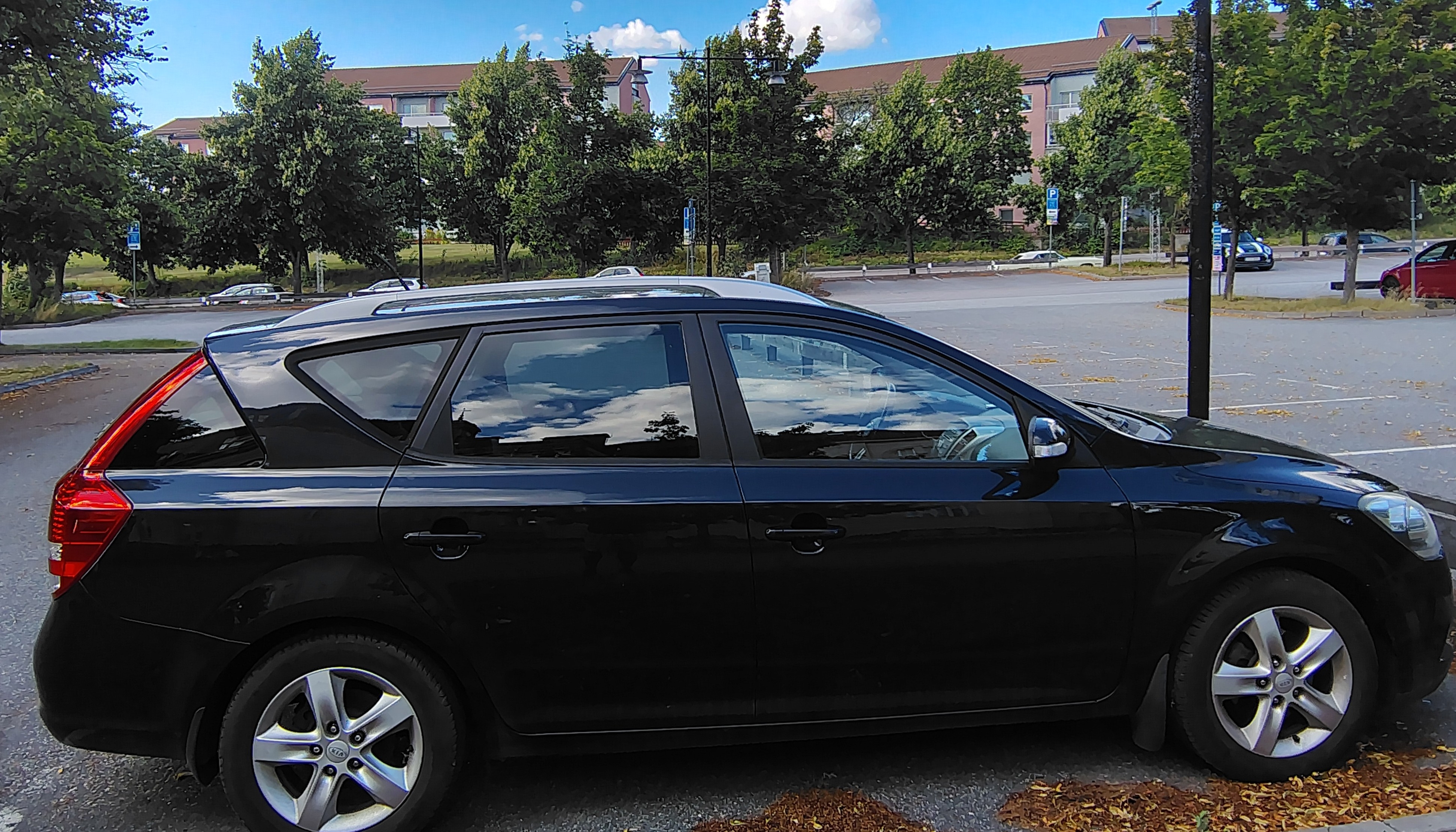 Kia Ceed SPORTAGE 2010, bild 6/10