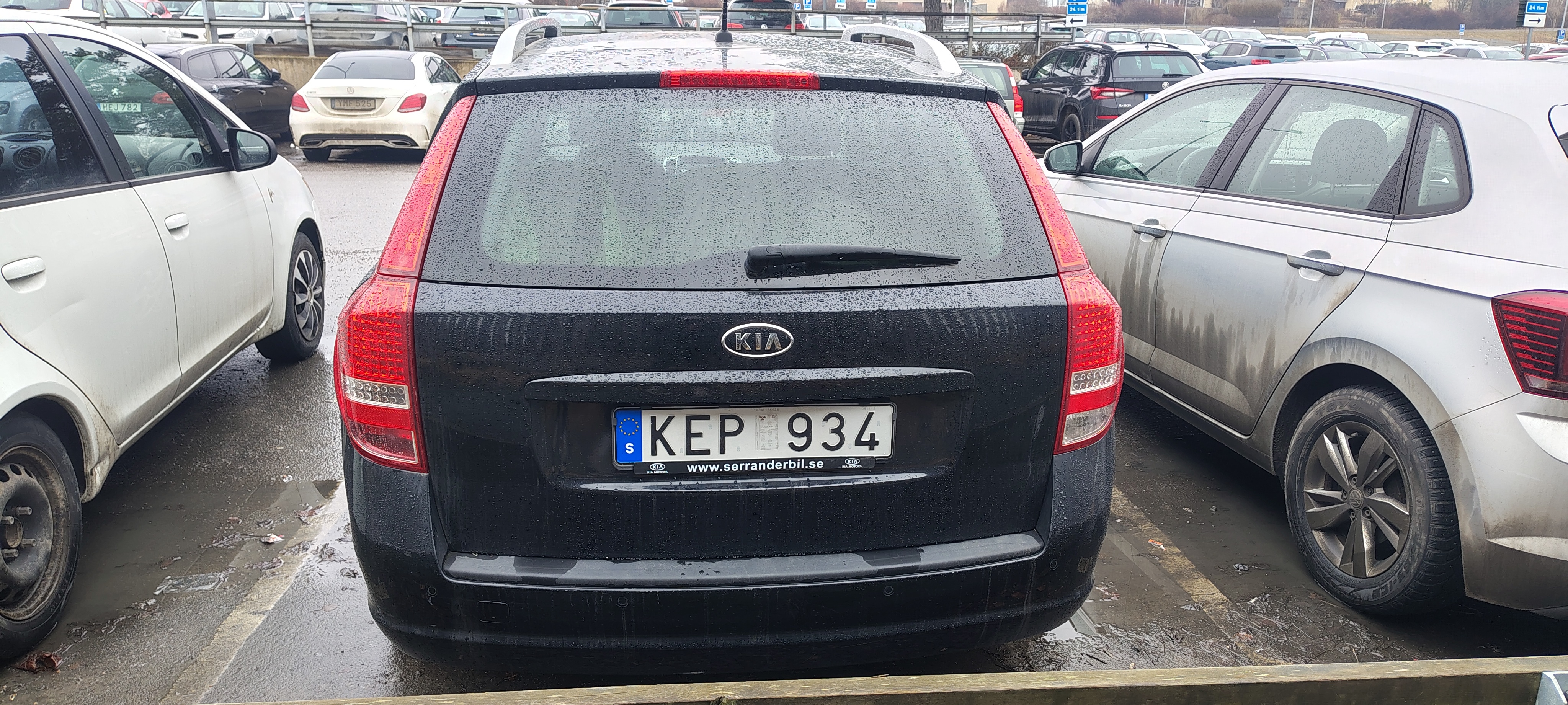 Kia Ceed SPORTAGE 2010, bild 5/10