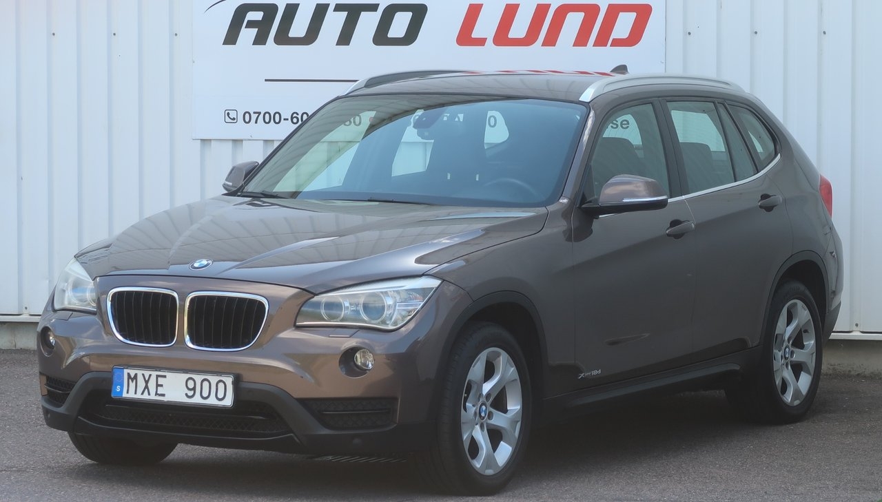 BMW X1