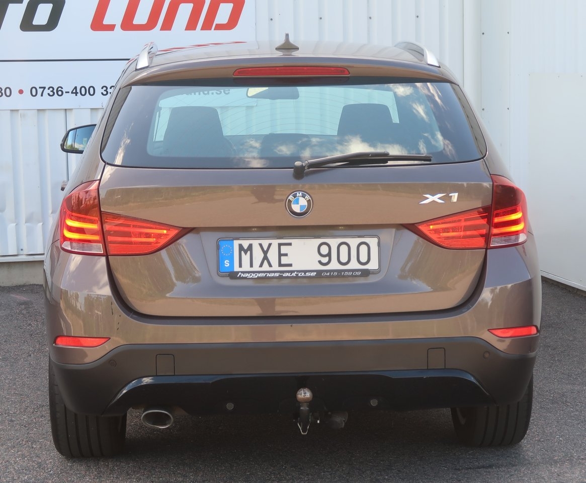 BMW X1 2013, bild 6/10