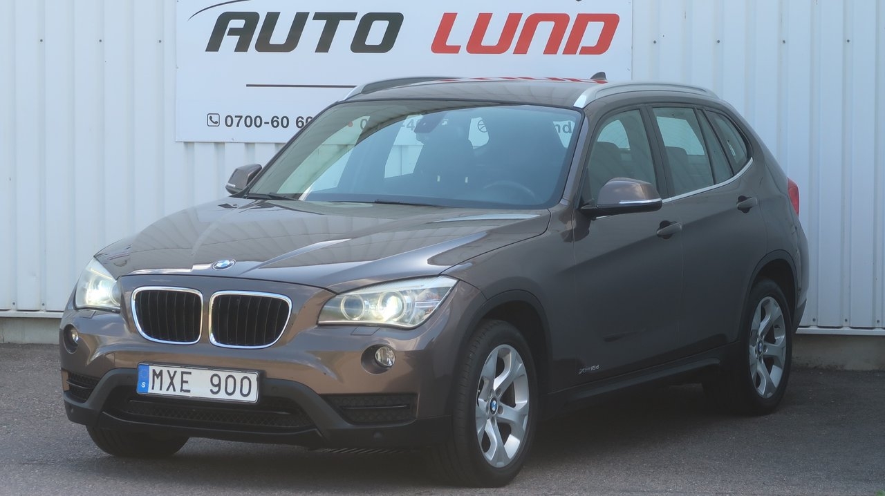 BMW X1 2013, bild 2/10