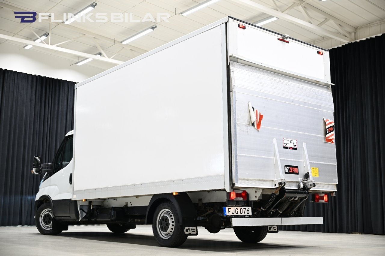 Iveco Daily 156HK Automat 2021, bild 4/10