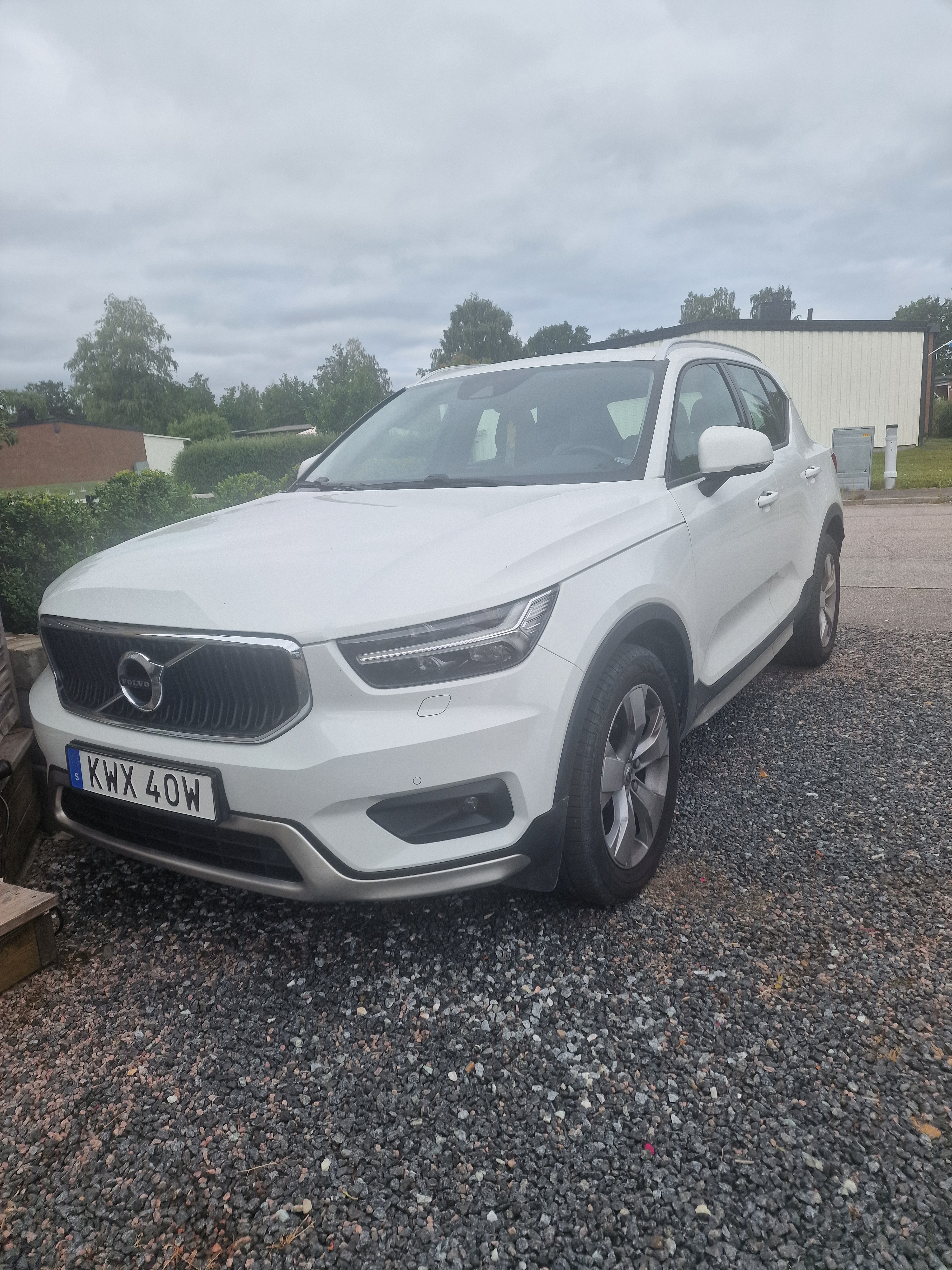 Volvo XC40
